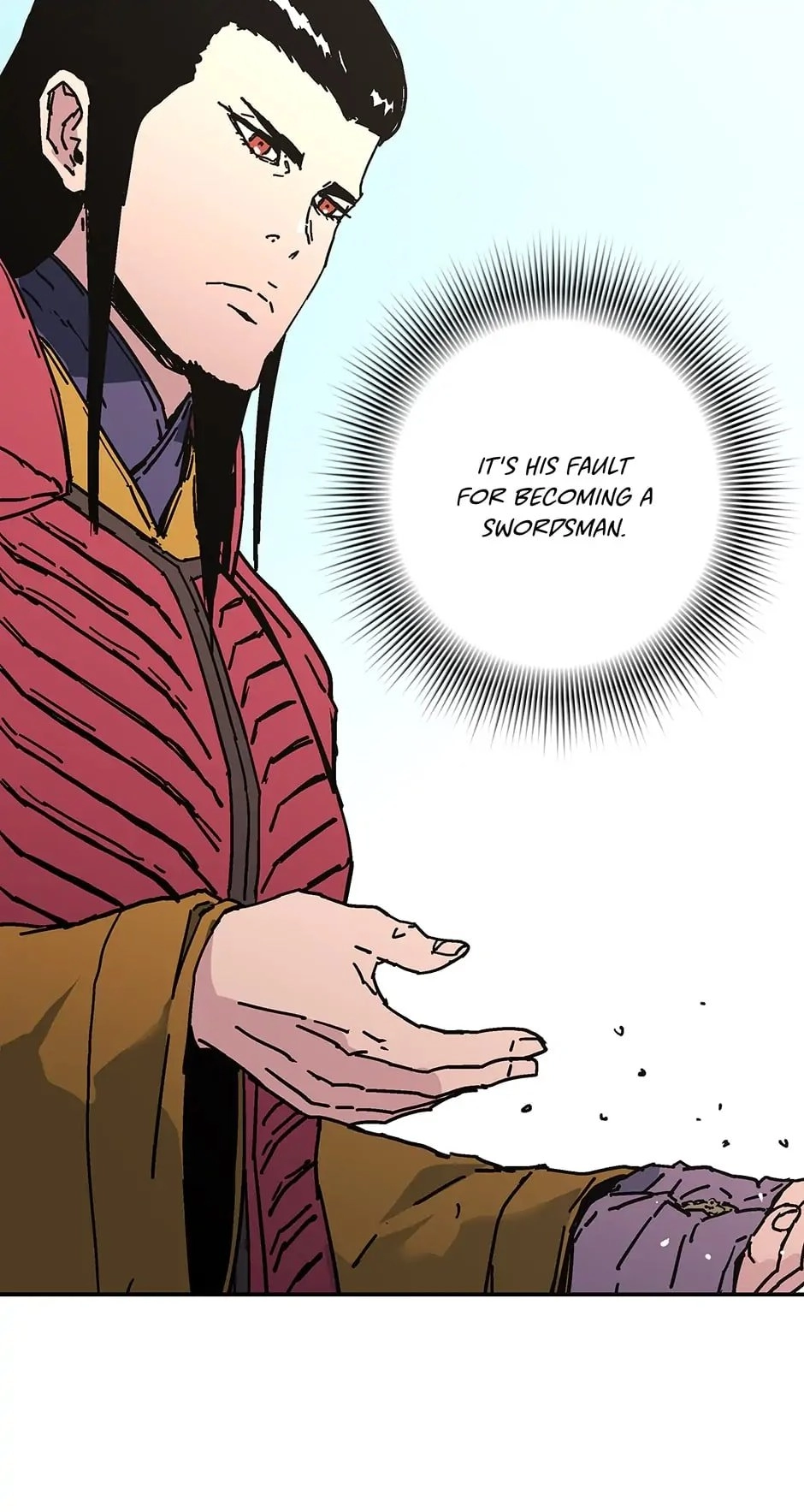Peerless Dad Chapter 190 Page 68