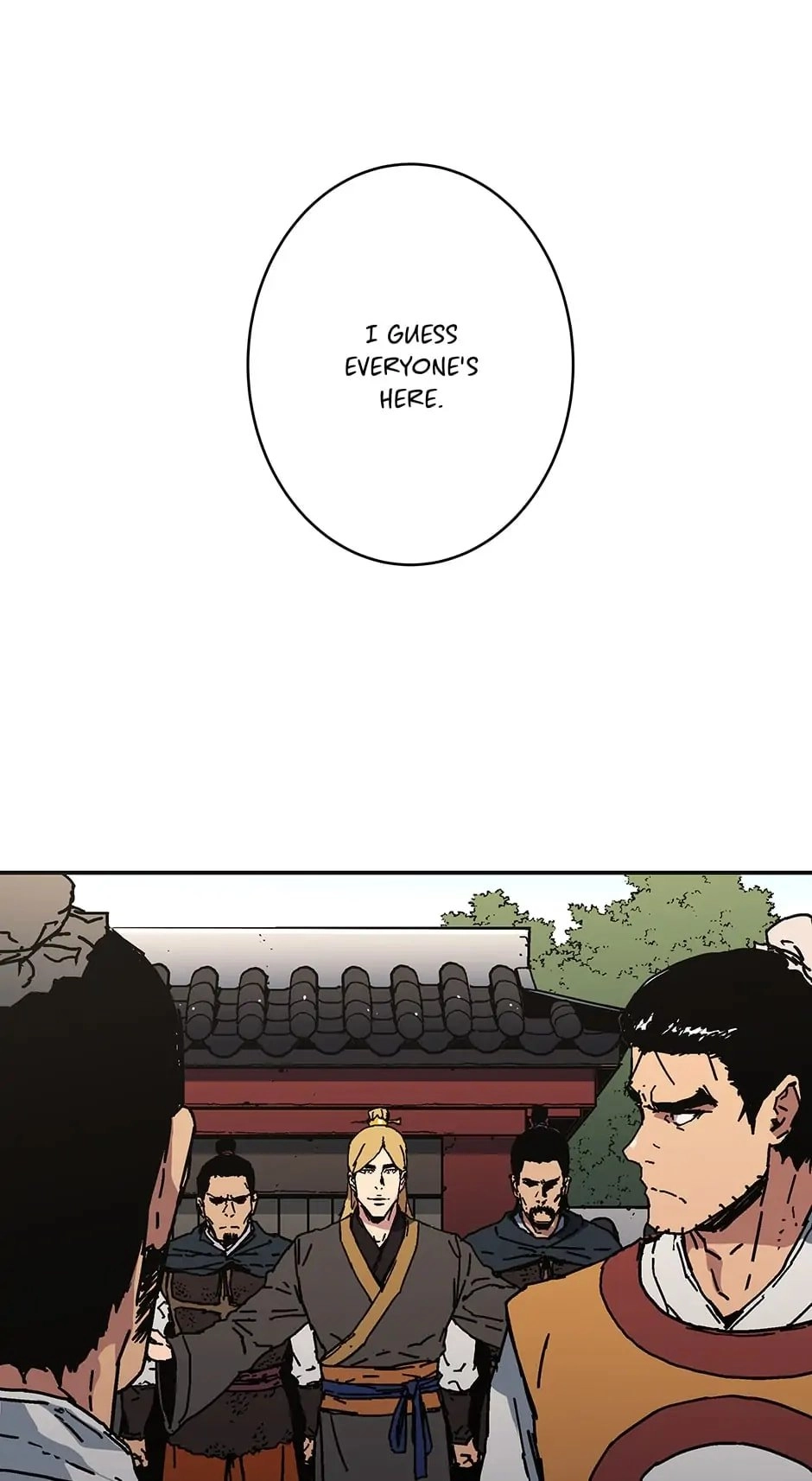 Peerless Dad Chapter 190 Page 8