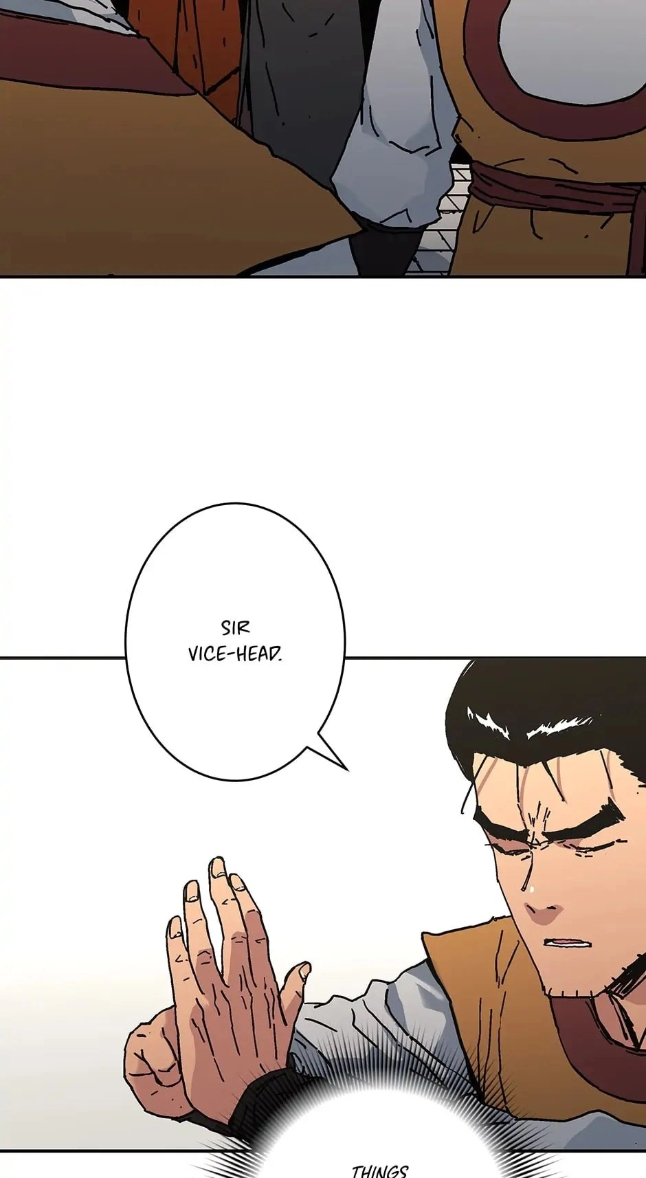 Peerless Dad Chapter 190 Page 9