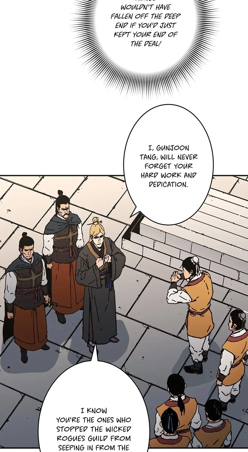 Peerless Dad Chapter 190 Page 10