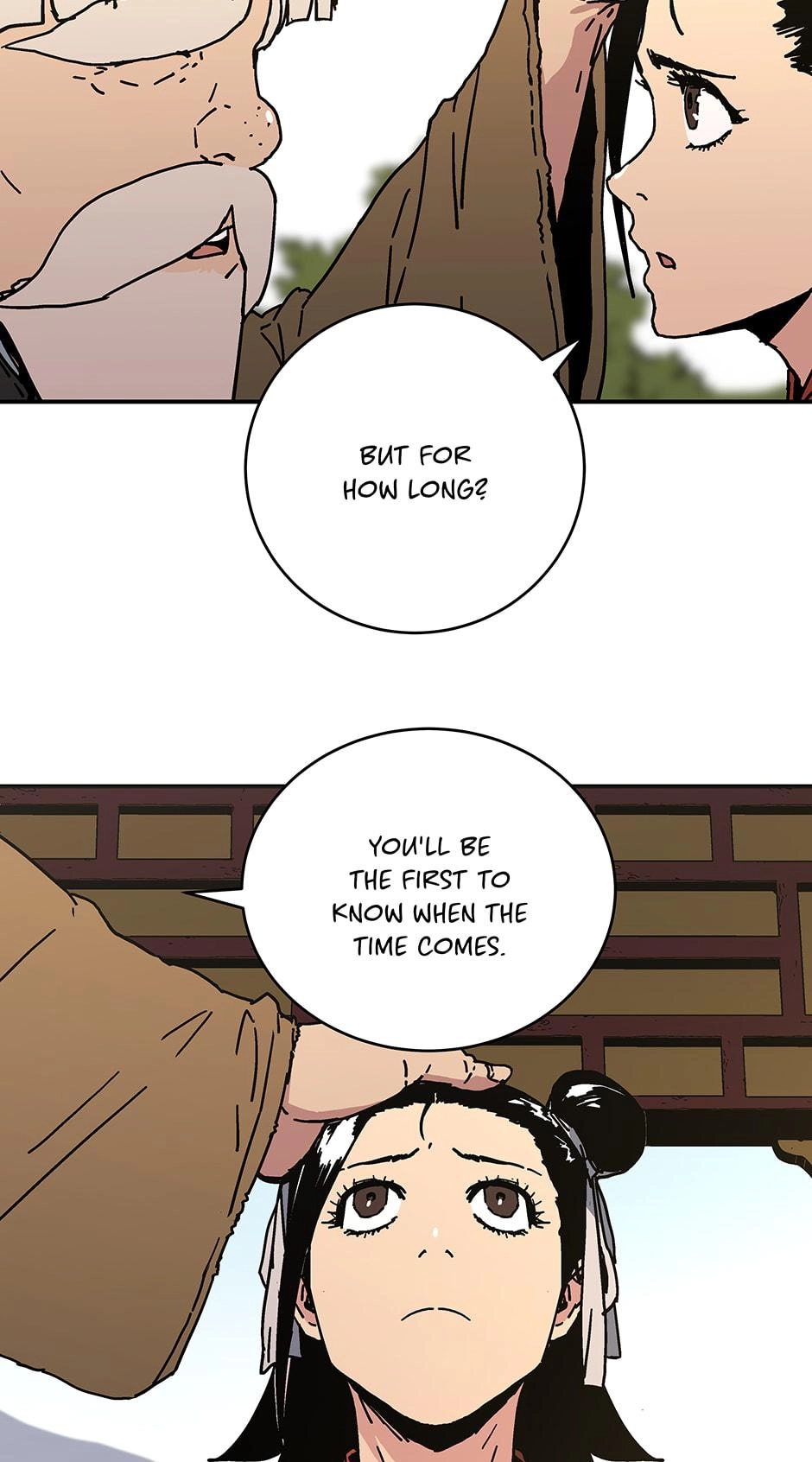 Peerless Dad Chapter 115 Page 11