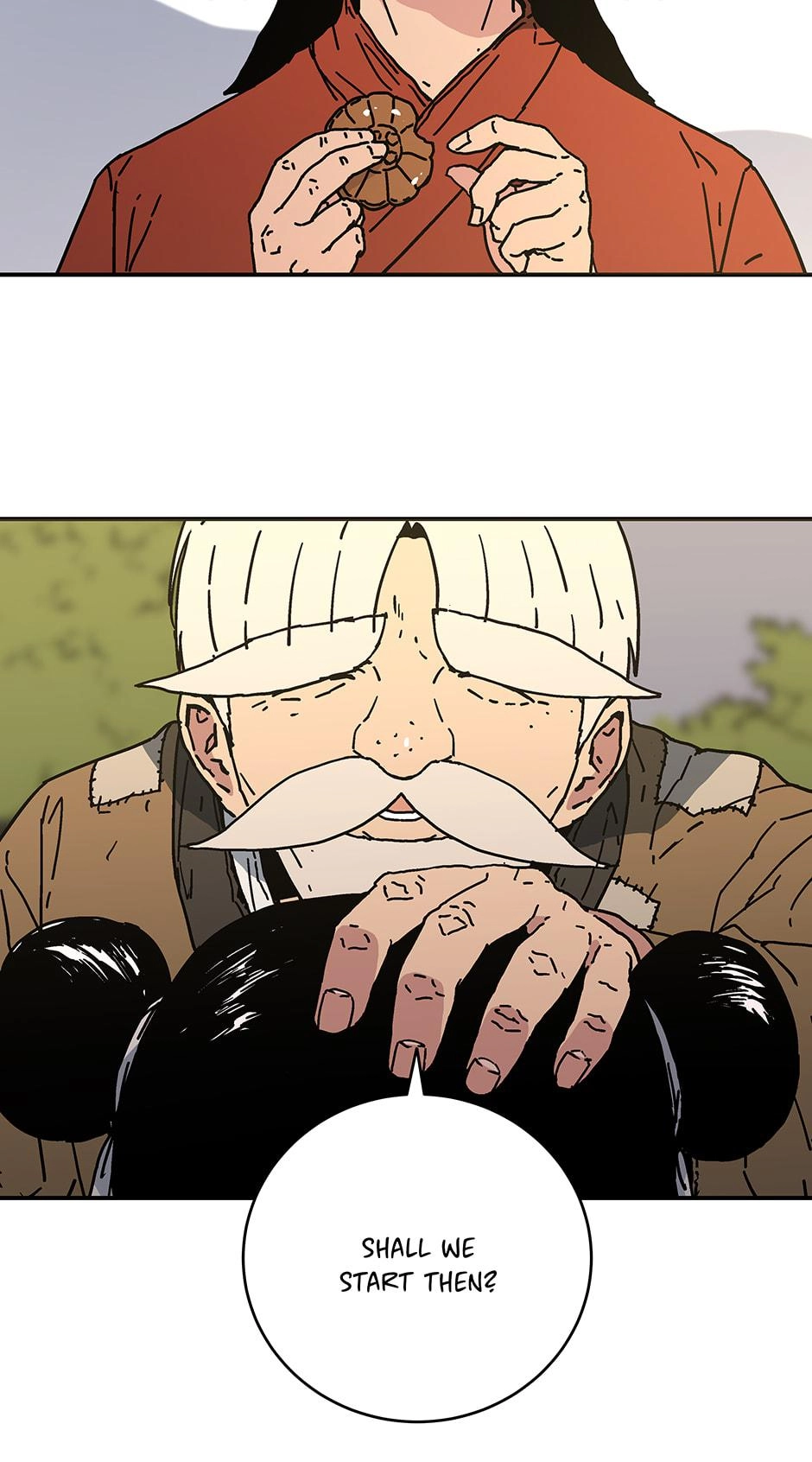 Peerless Dad Chapter 115 Page 12
