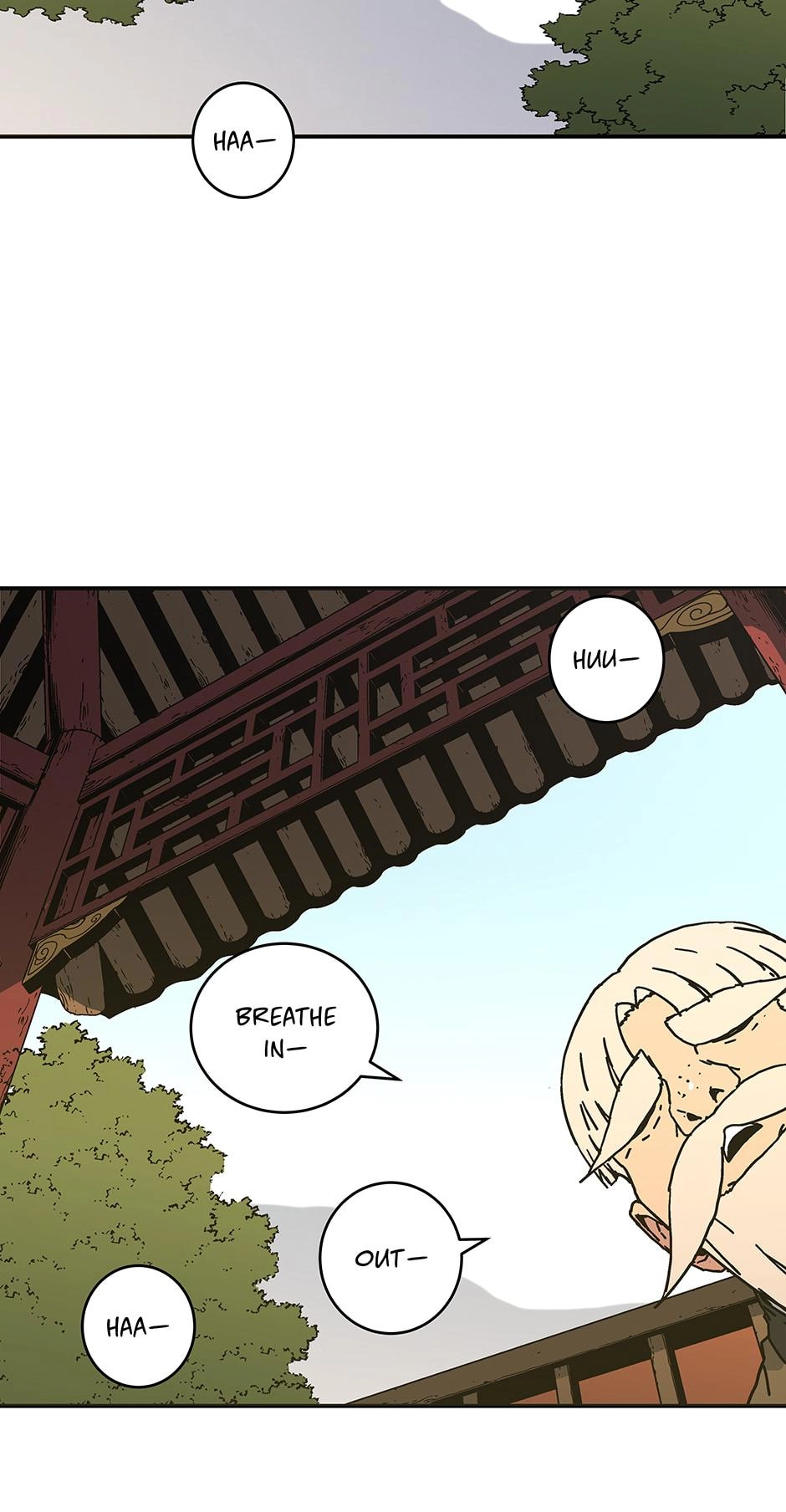 Peerless Dad Chapter 115 Page 14