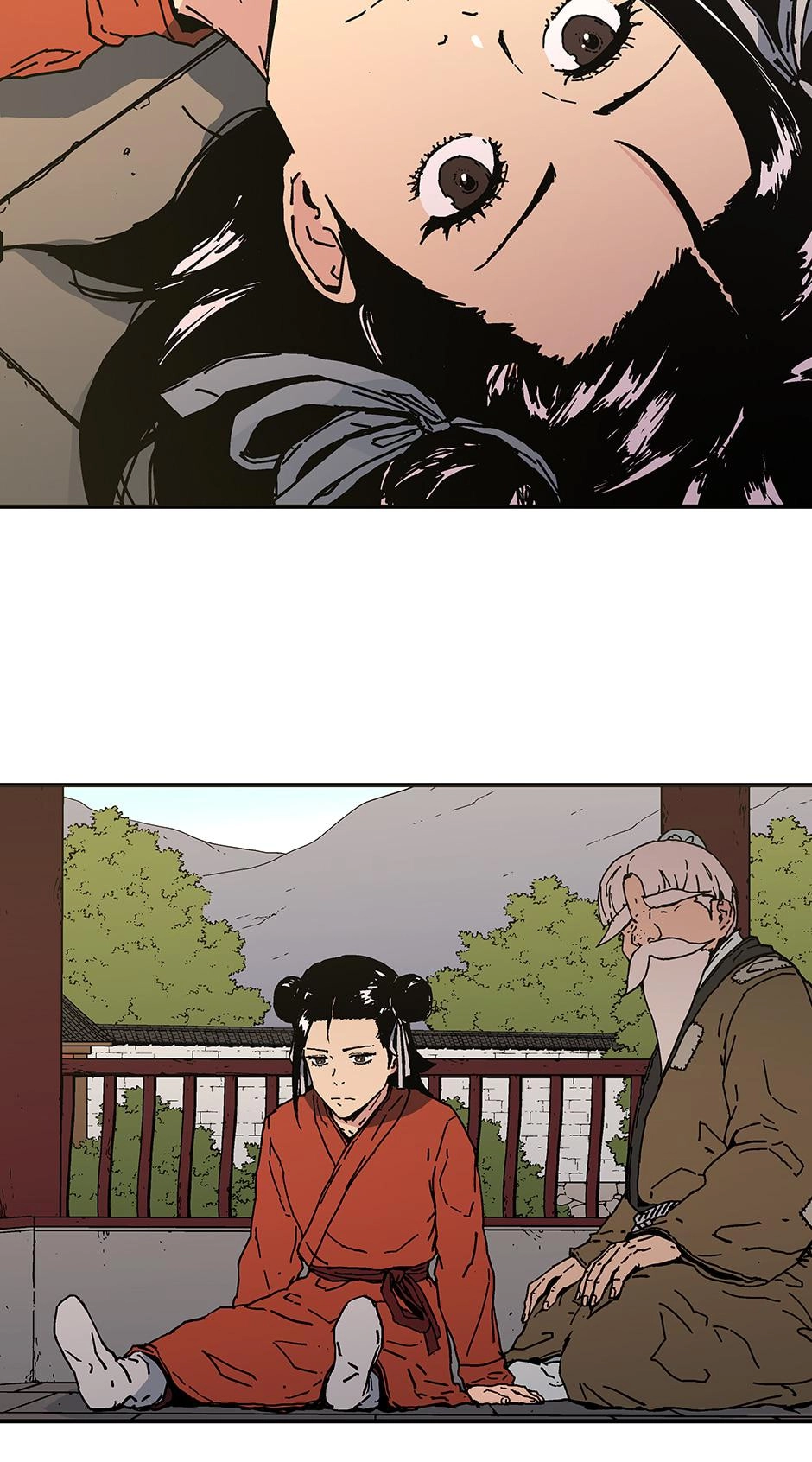 Peerless Dad Chapter 115 Page 22