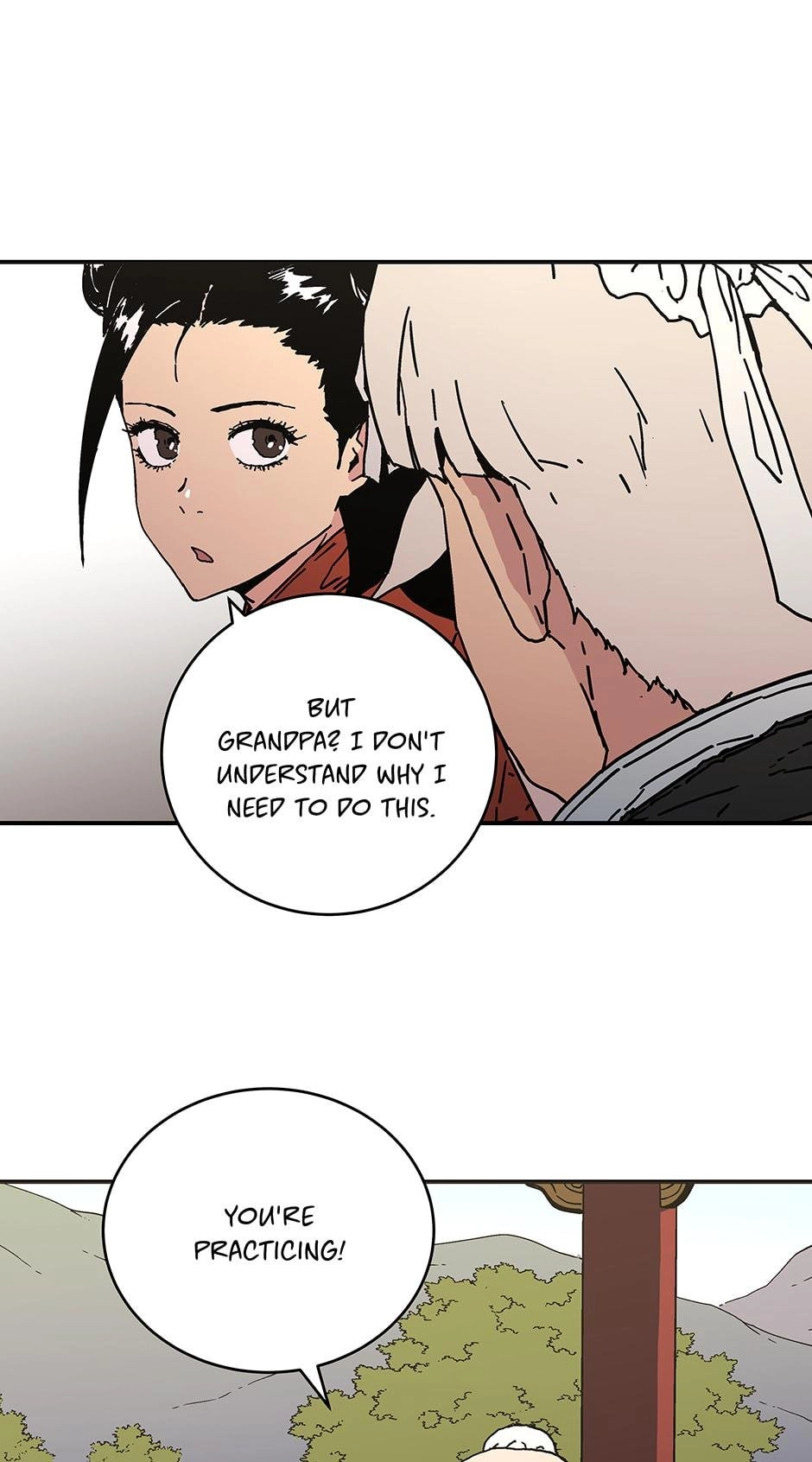 Peerless Dad Chapter 115 Page 23