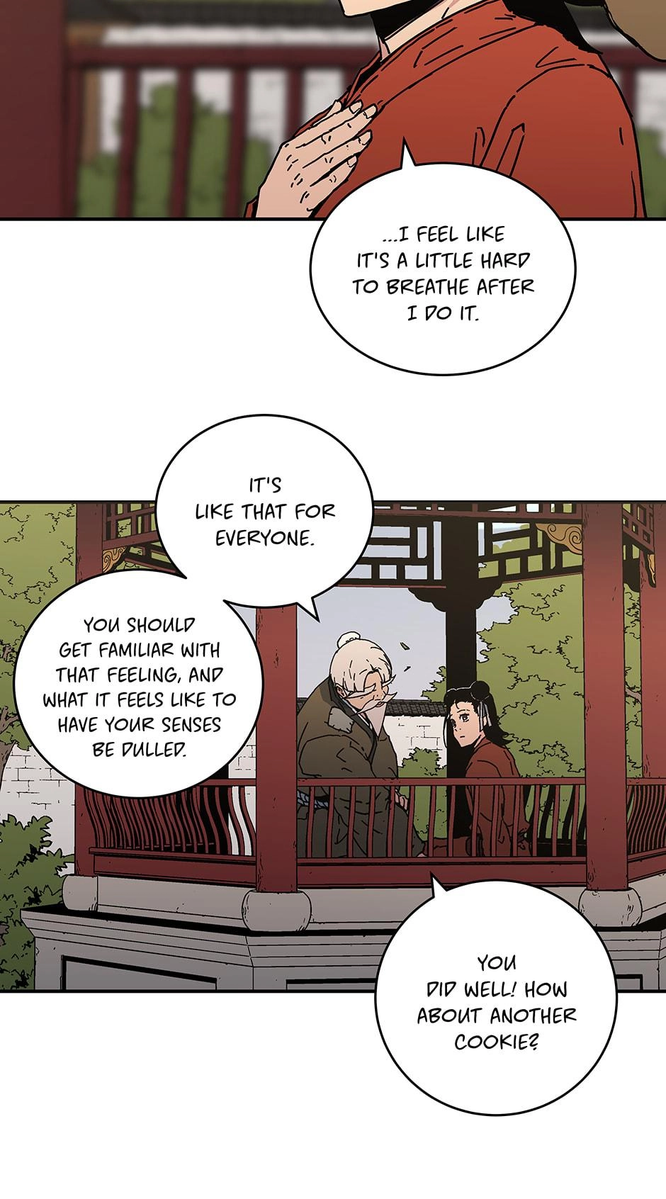 Peerless Dad Chapter 115 Page 25