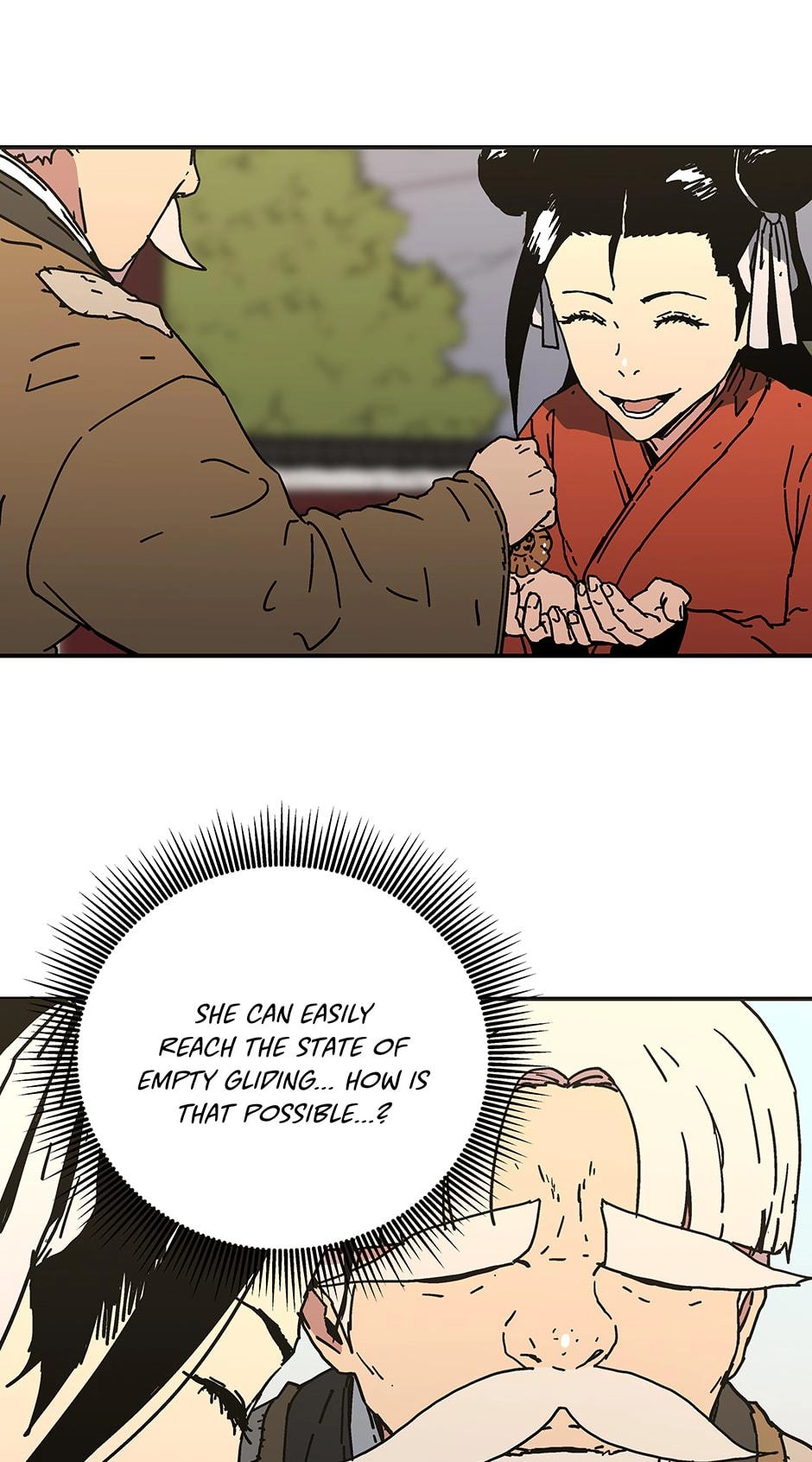 Peerless Dad Chapter 115 Page 26