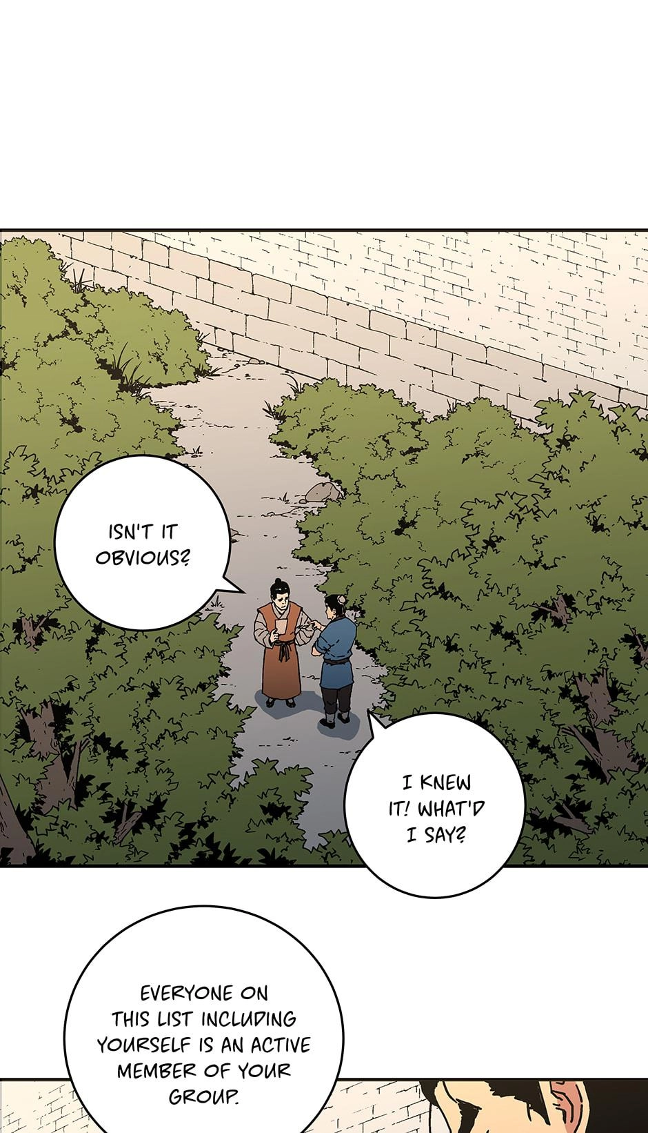 Peerless Dad Chapter 115 Page 28