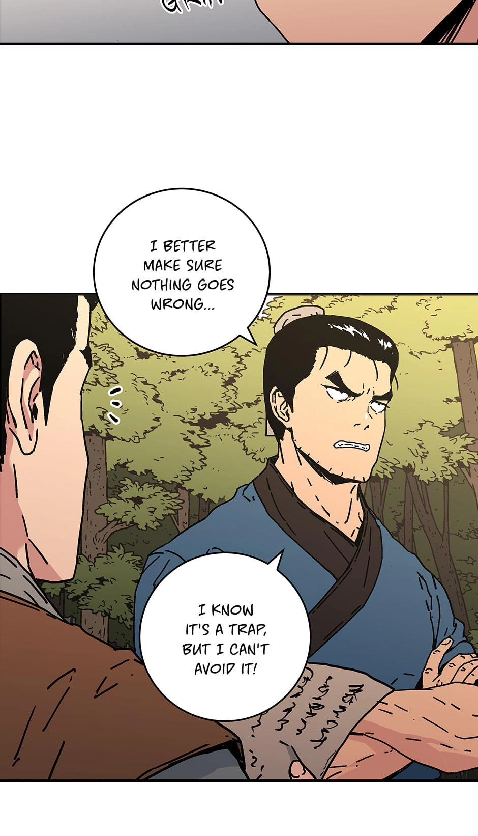 Peerless Dad Chapter 115 Page 30