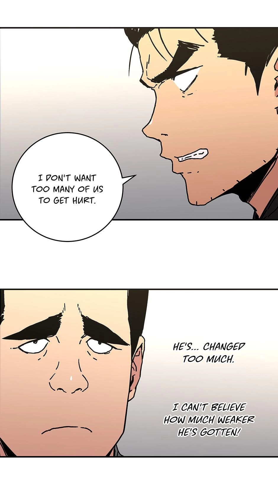 Peerless Dad Chapter 115 Page 32