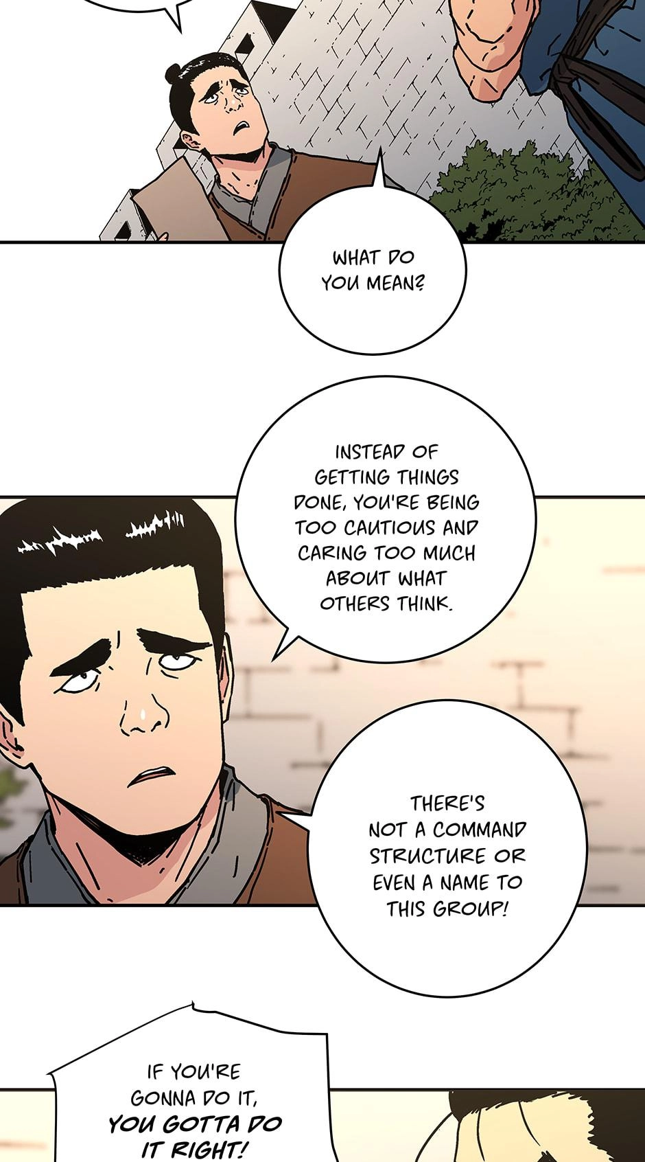 Peerless Dad Chapter 115 Page 34