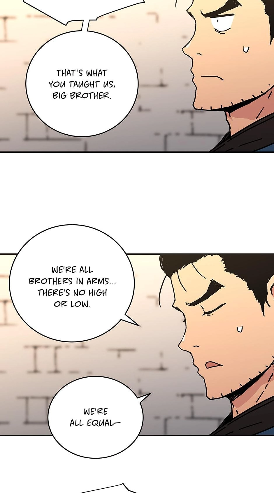 Peerless Dad Chapter 115 Page 35