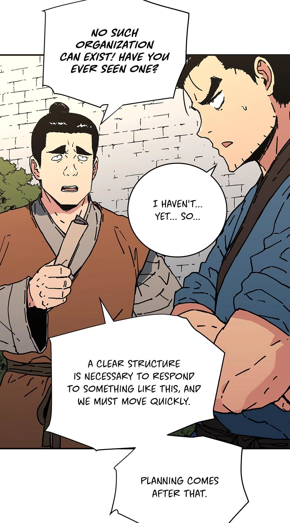 Peerless Dad Chapter 115 Page 36