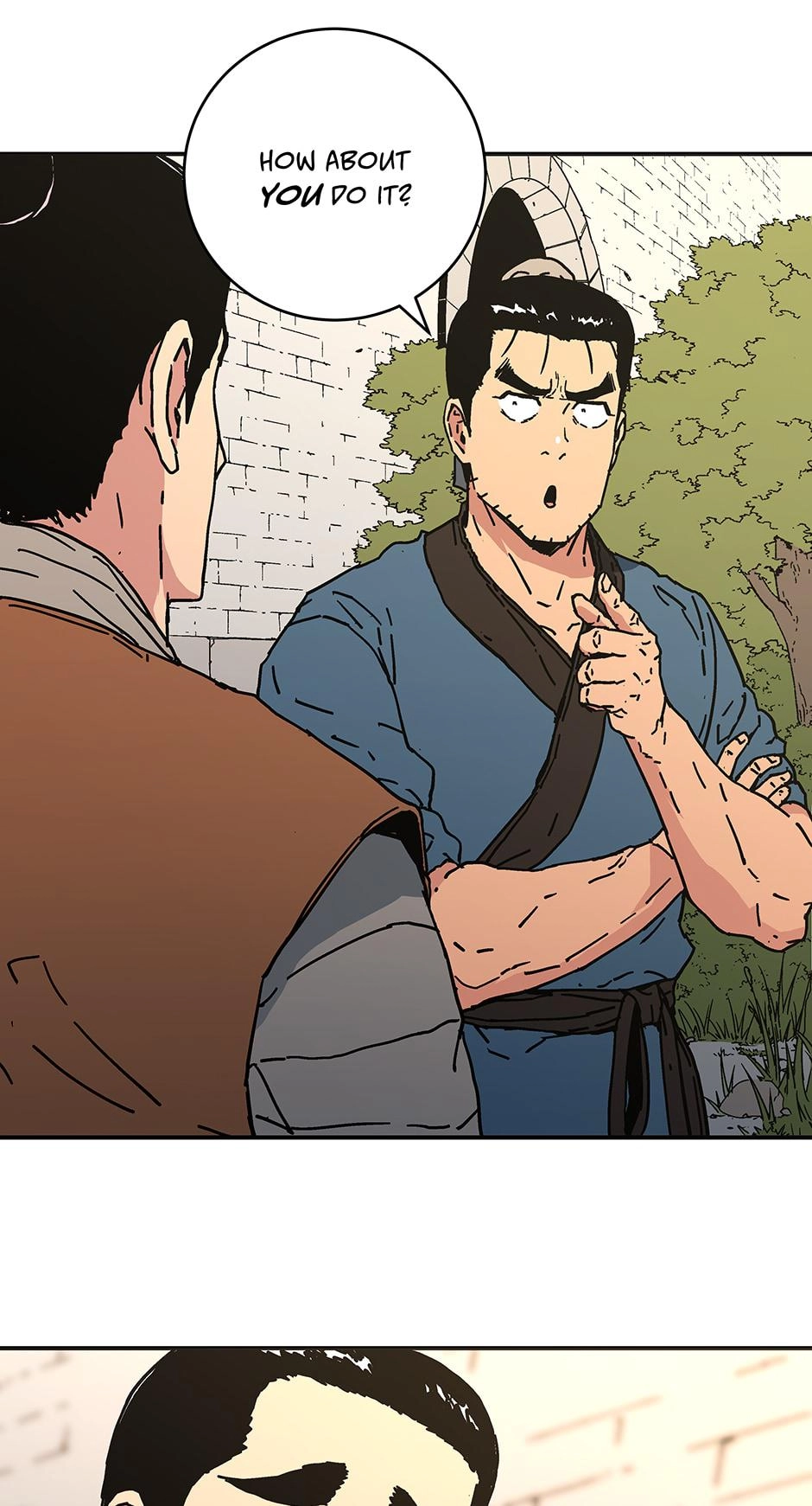Peerless Dad Chapter 115 Page 38