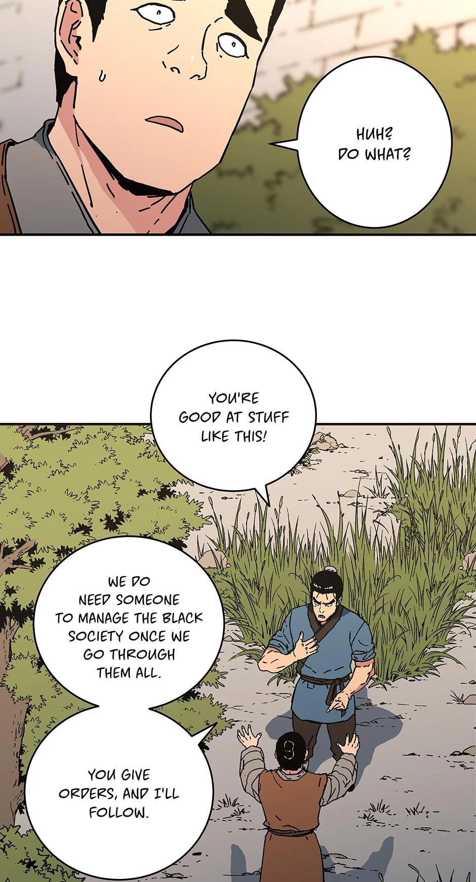 Peerless Dad Chapter 115 Page 39