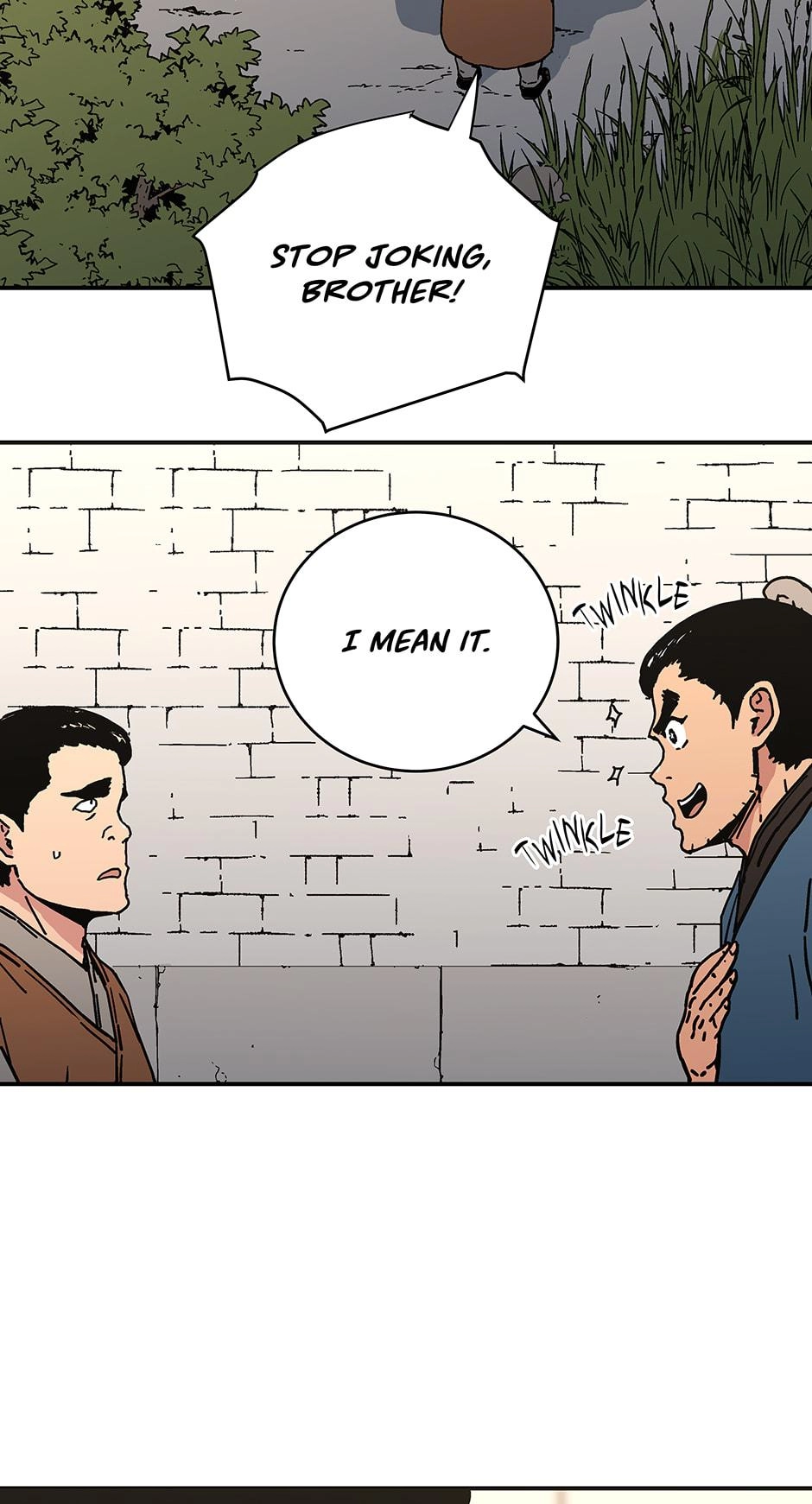 Peerless Dad Chapter 115 Page 40