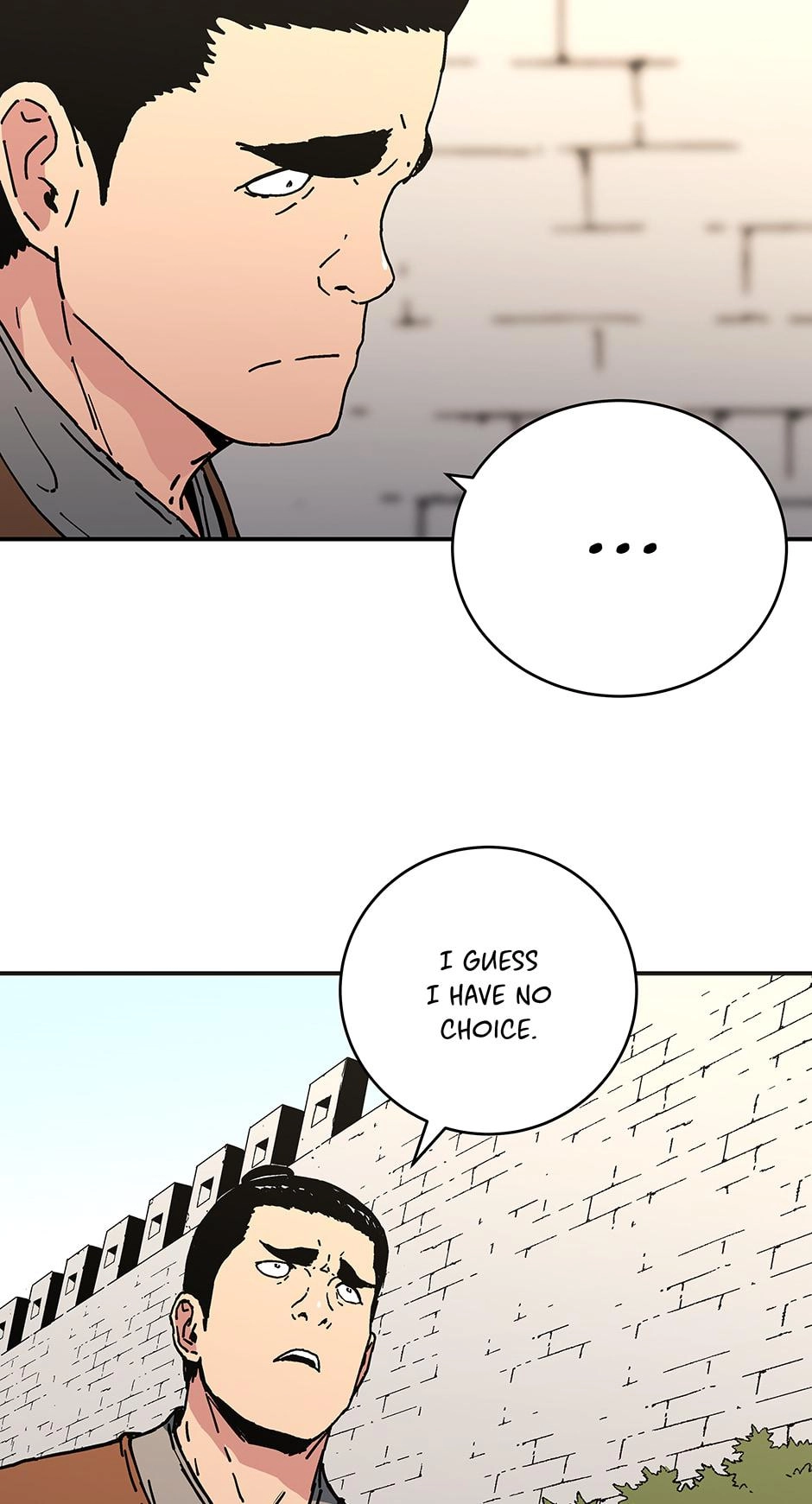 Peerless Dad Chapter 115 Page 41