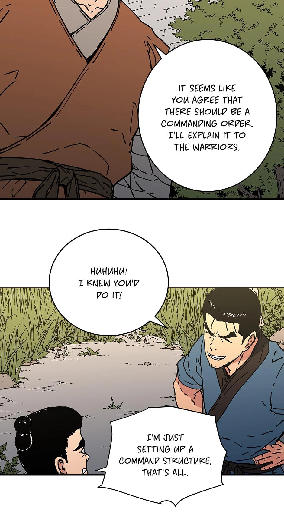 Peerless Dad Chapter 115 Page 42