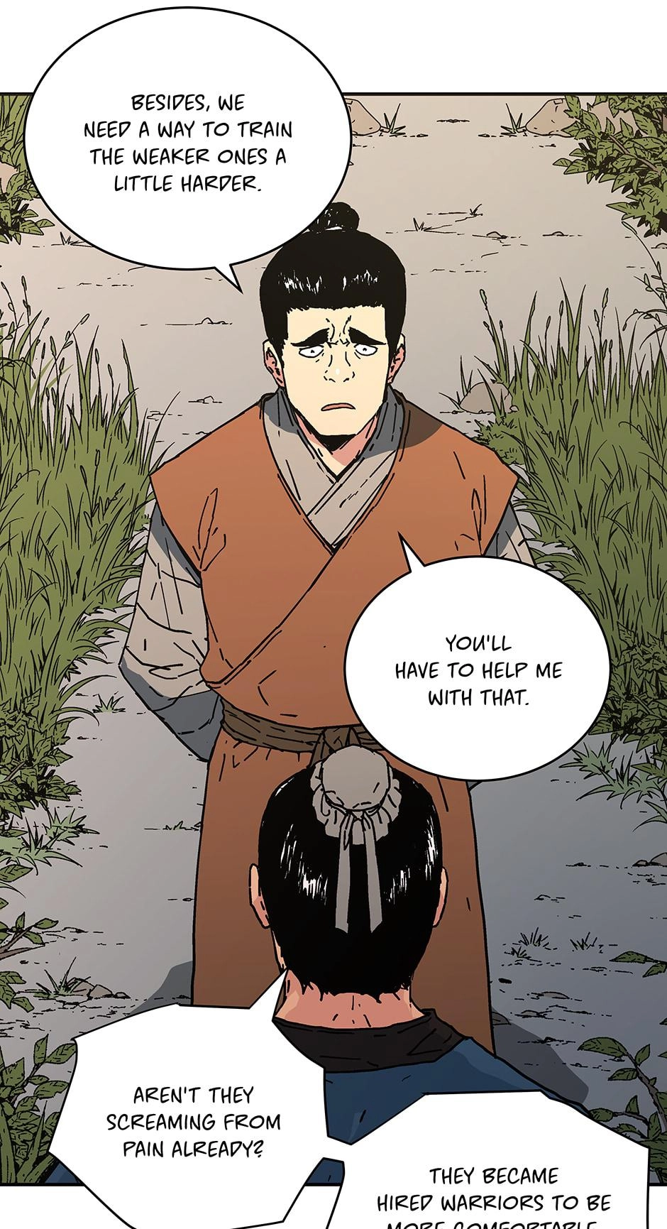 Peerless Dad Chapter 115 Page 43