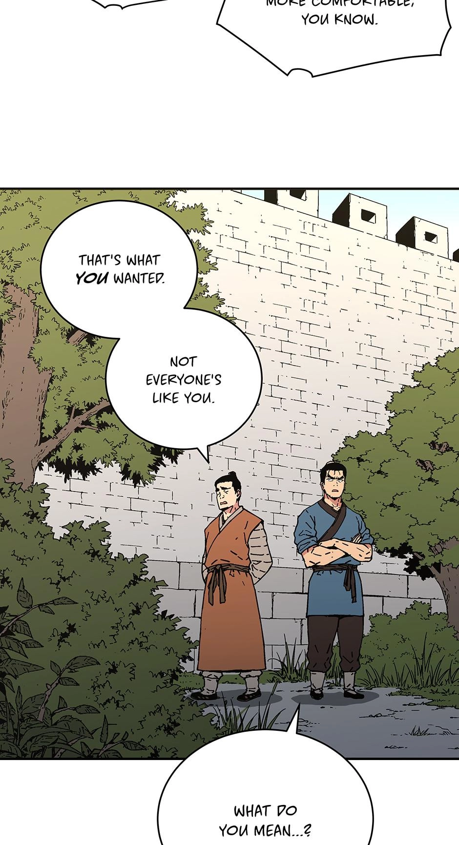 Peerless Dad Chapter 115 Page 44