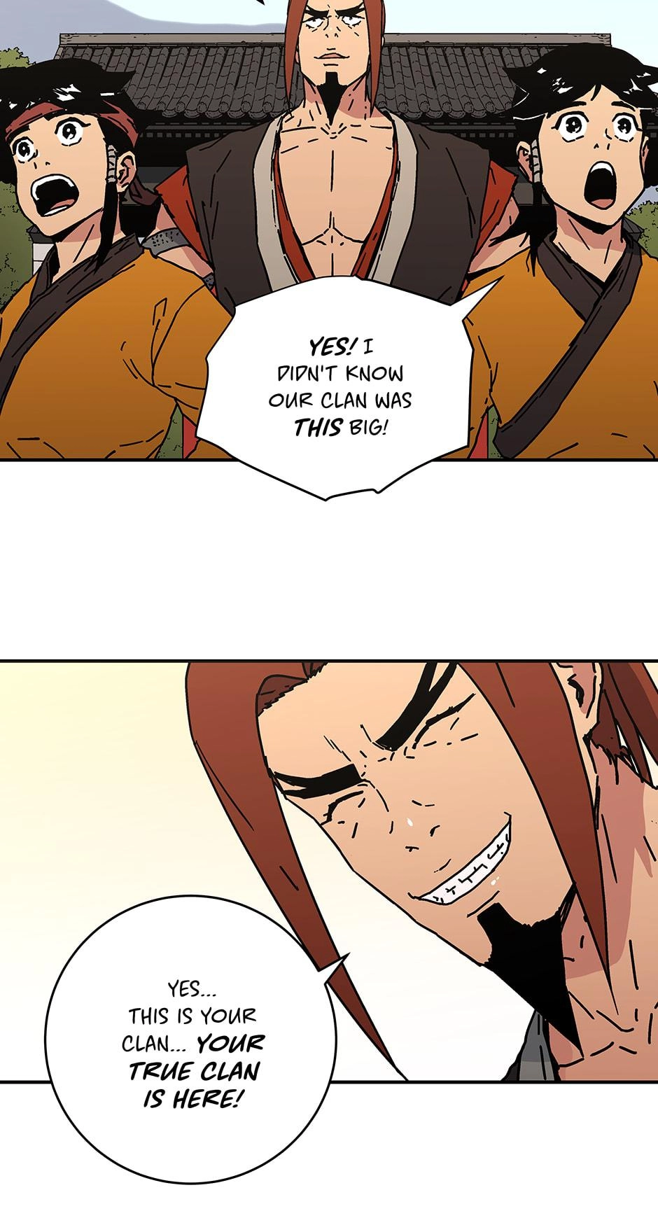 Peerless Dad Chapter 115 Page 47