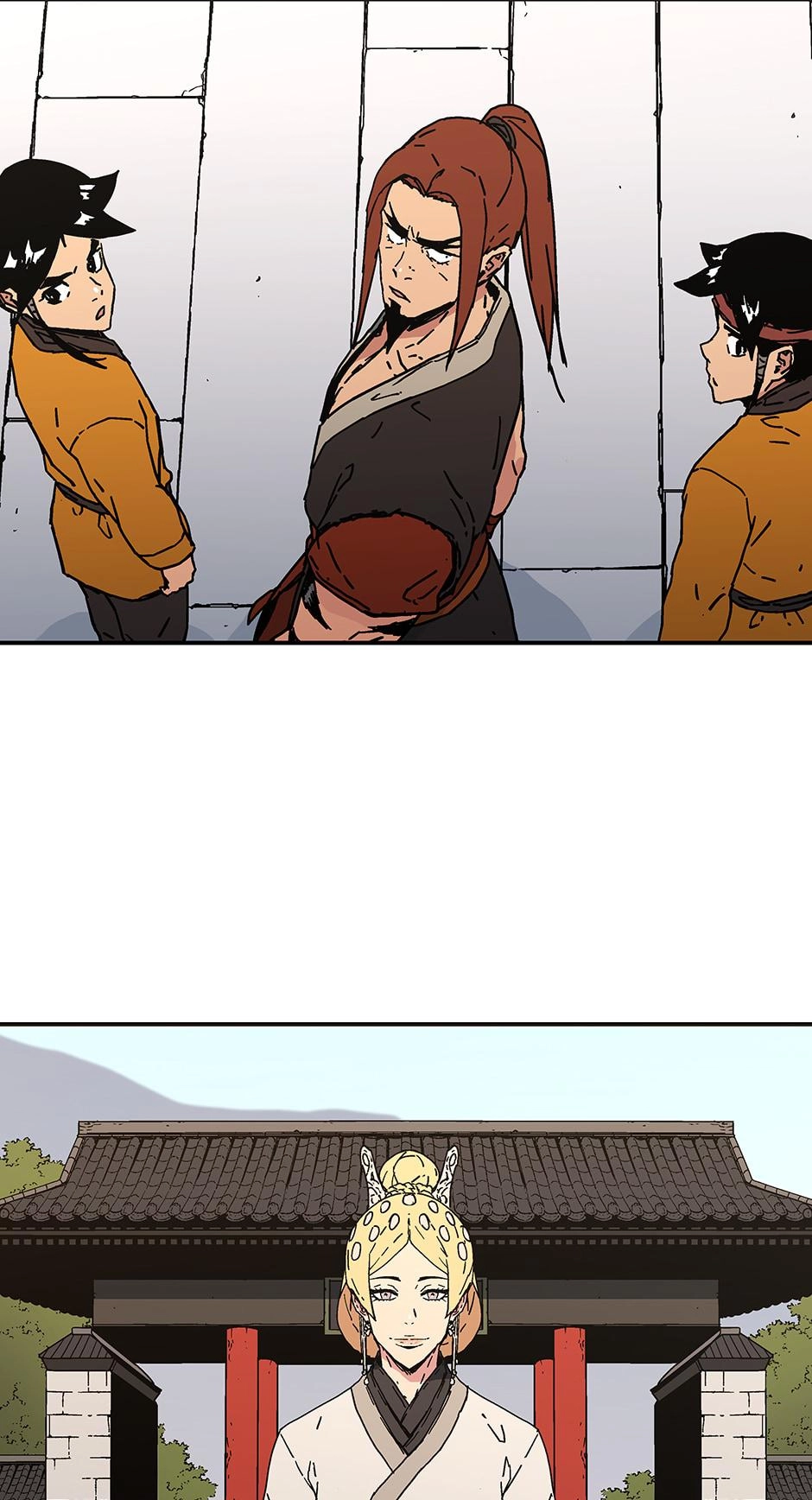Peerless Dad Chapter 115 Page 49