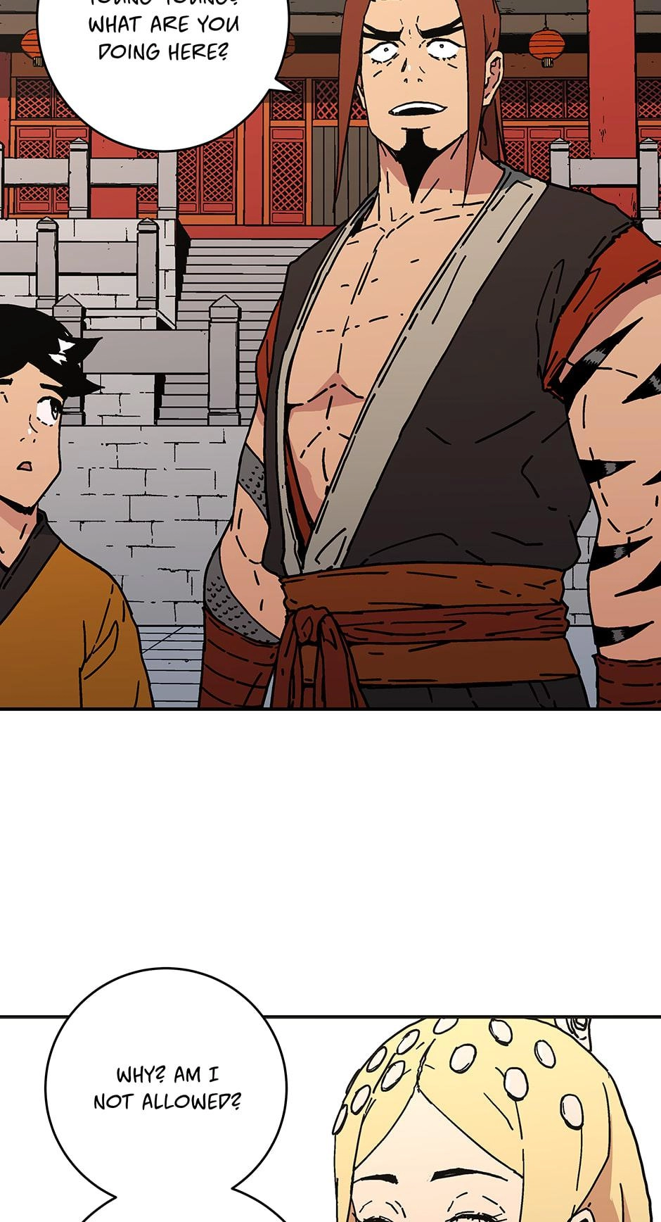 Peerless Dad Chapter 115 Page 51