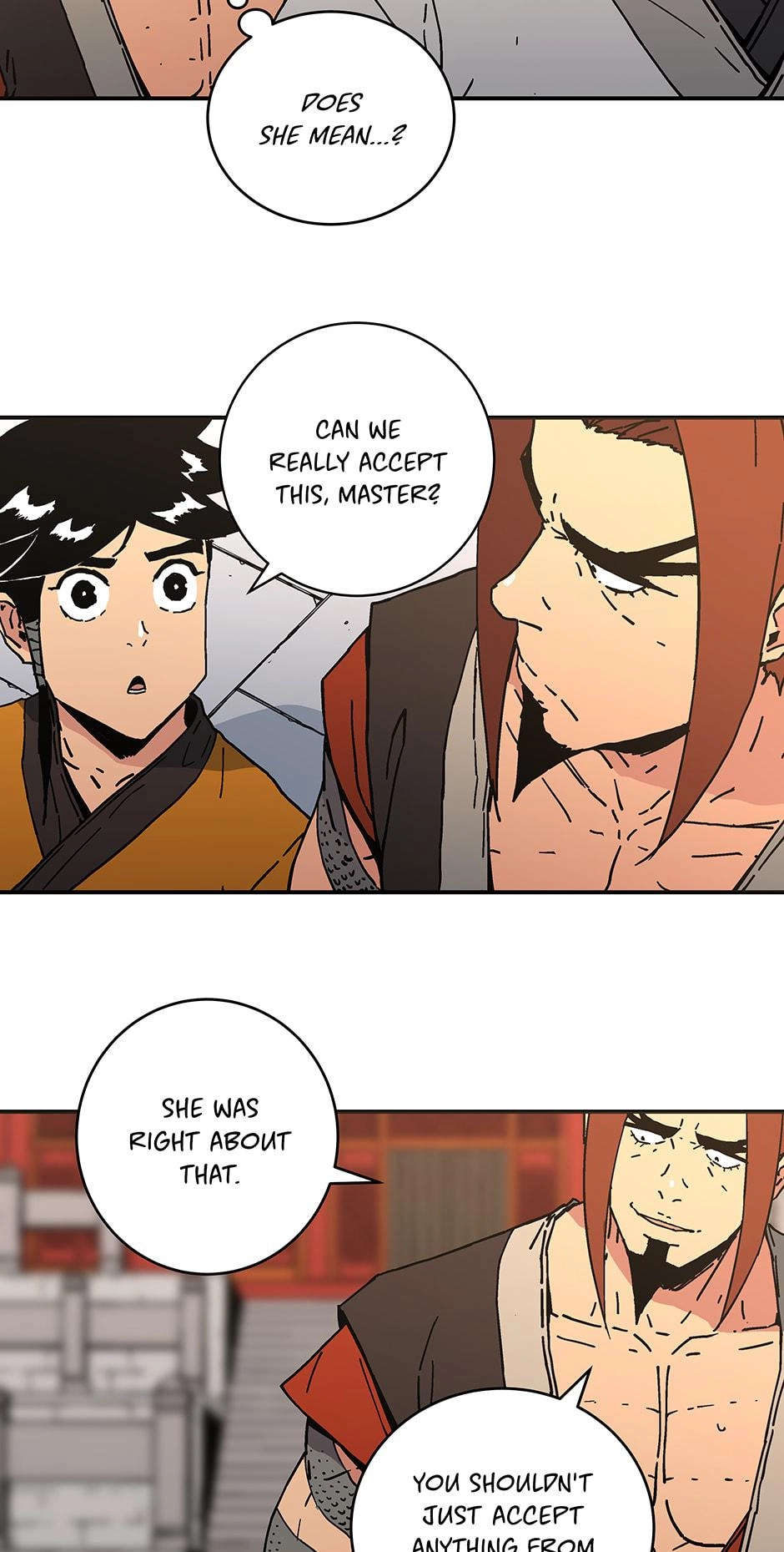 Peerless Dad Chapter 115 Page 59