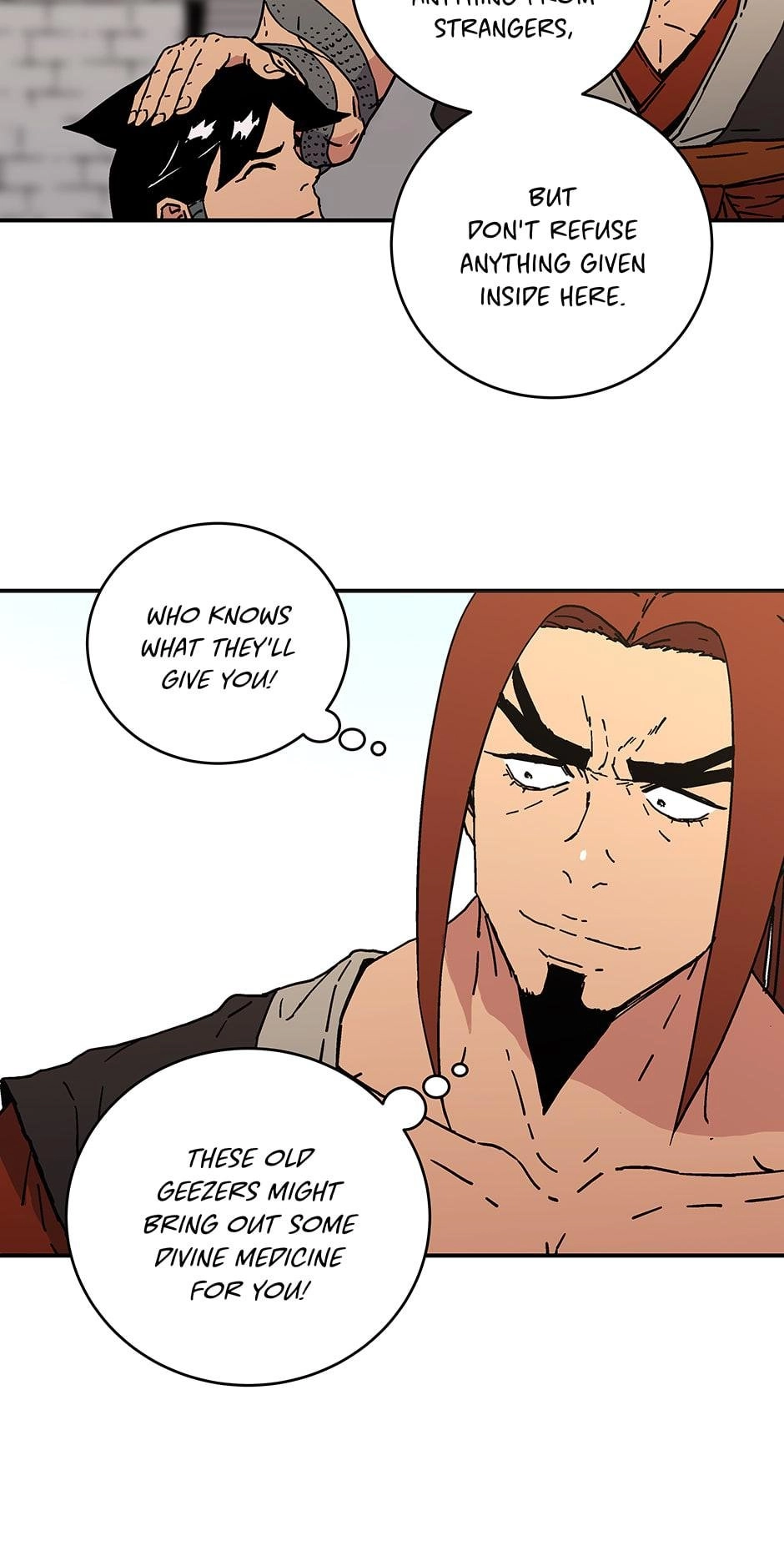 Peerless Dad Chapter 115 Page 60