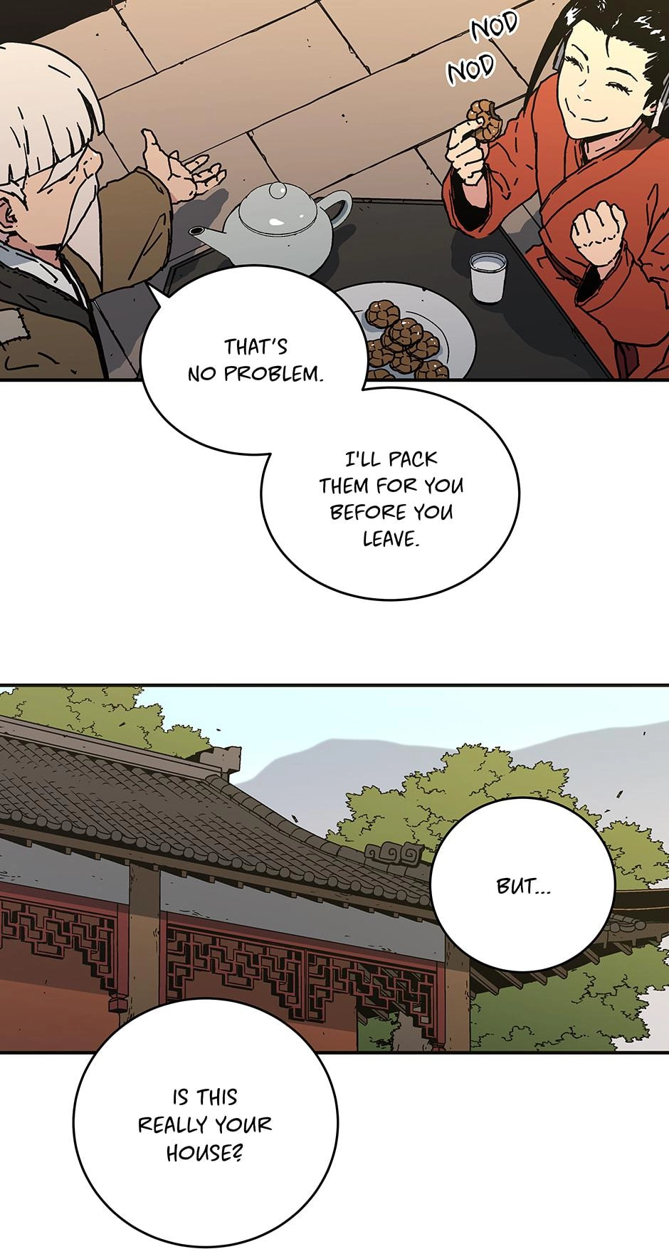 Peerless Dad Chapter 115 Page 7