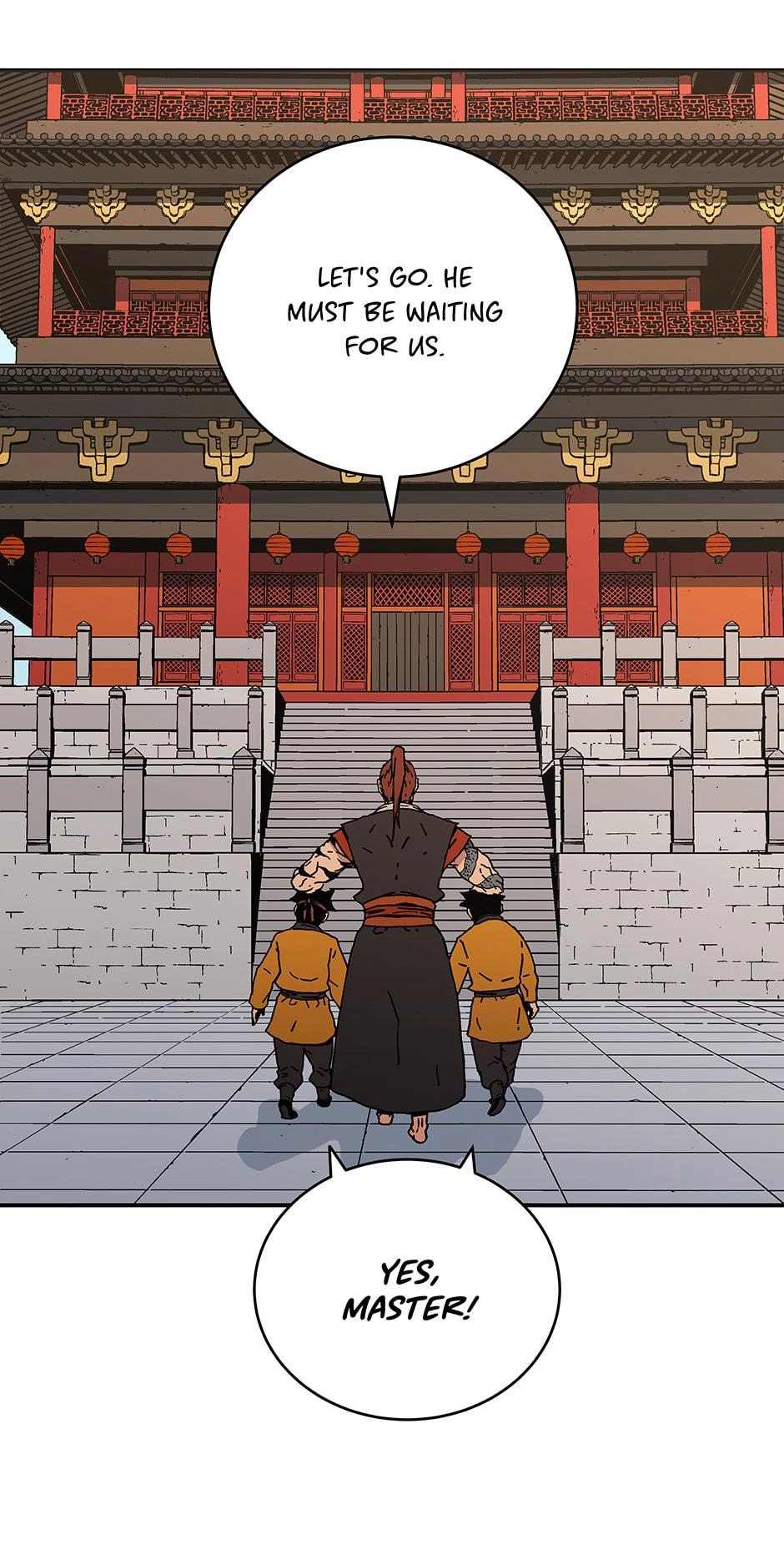 Peerless Dad Chapter 115 Page 61