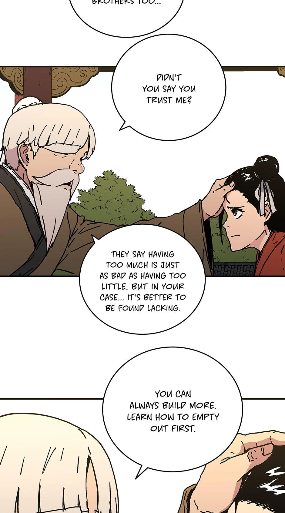 Peerless Dad Chapter 115 Page 10