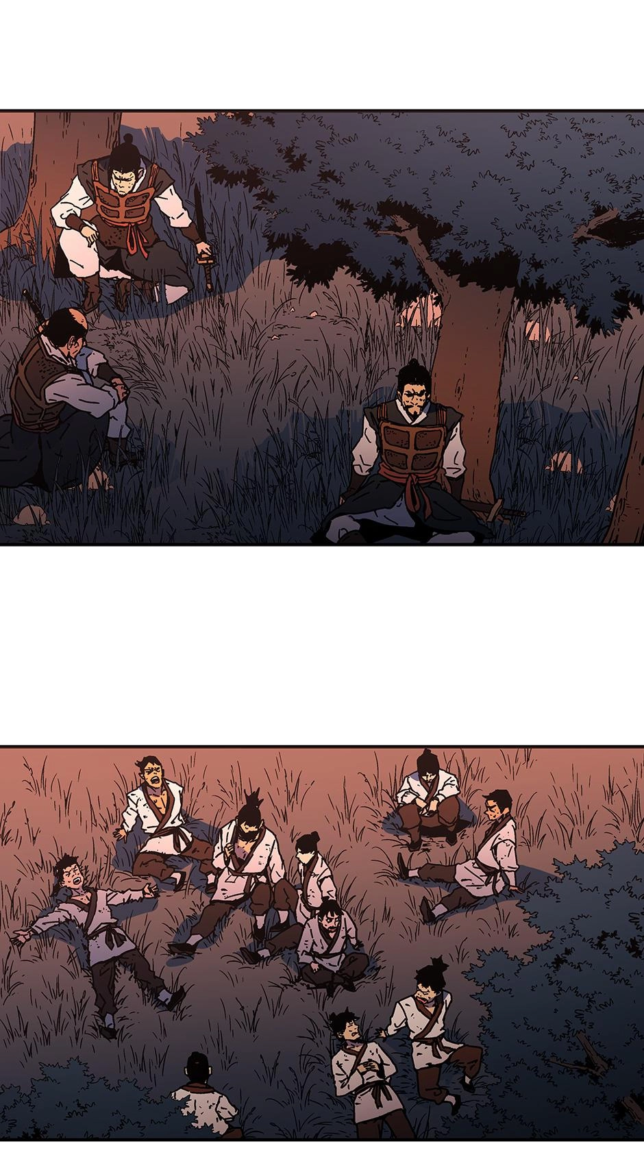 Peerless Dad Chapter 128 Page 12