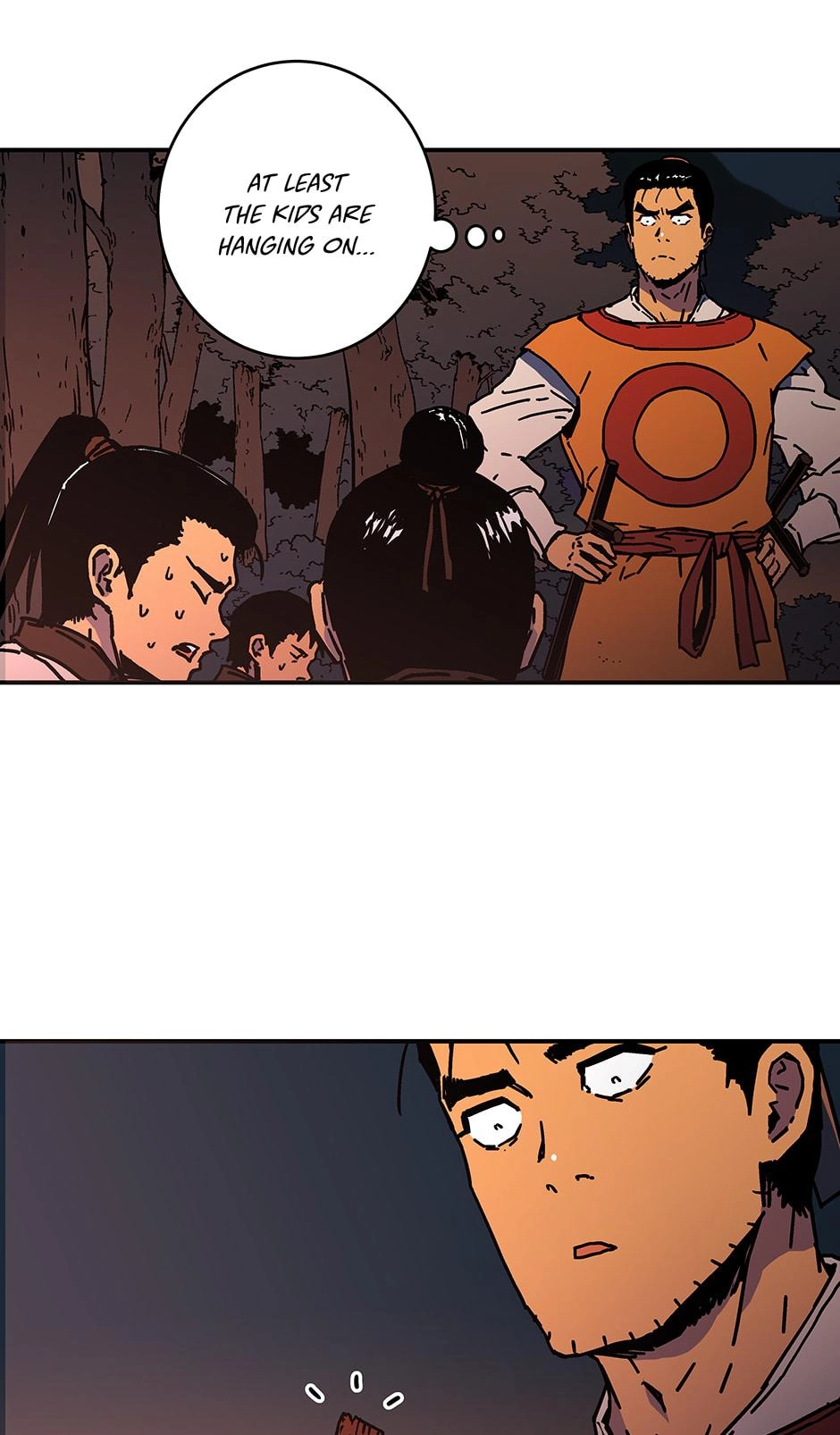 Peerless Dad Chapter 128 Page 13