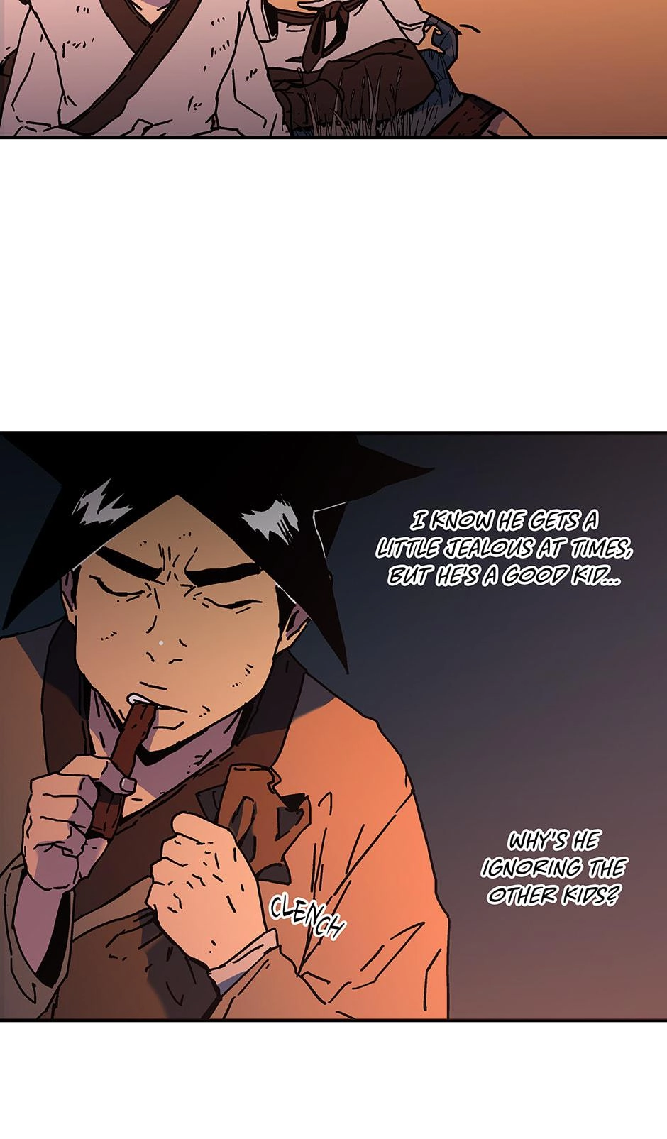 Peerless Dad Chapter 128 Page 17