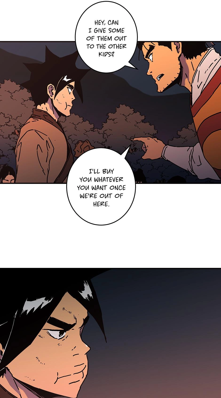 Peerless Dad Chapter 128 Page 18
