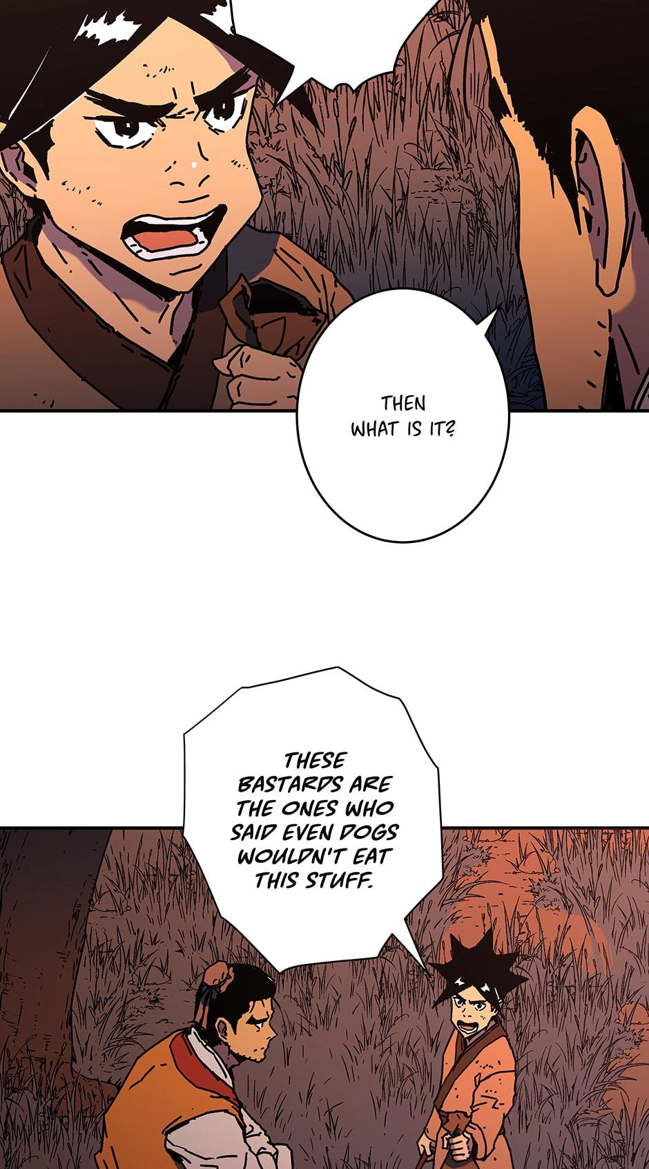 Peerless Dad Chapter 128 Page 20