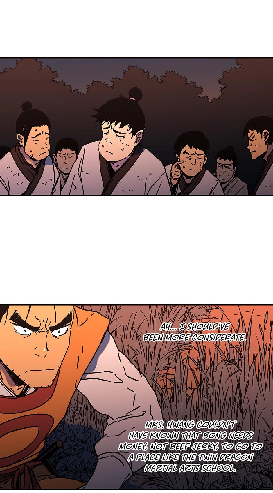 Peerless Dad Chapter 128 Page 22