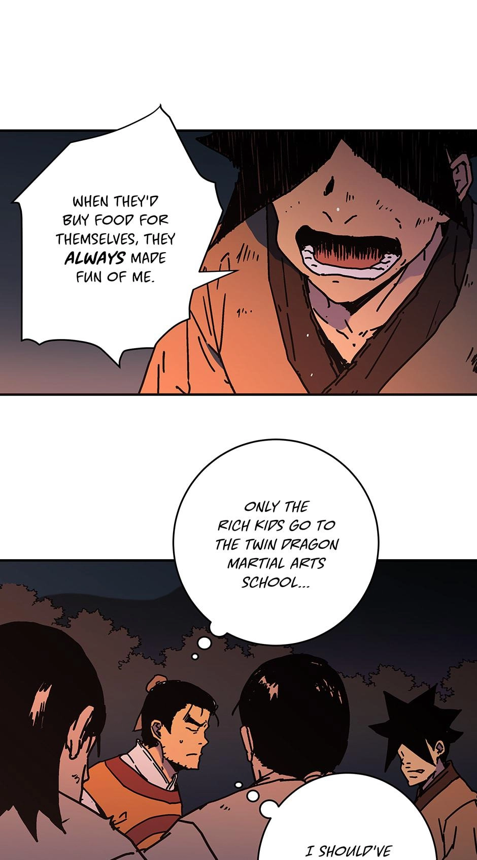 Peerless Dad Chapter 128 Page 23