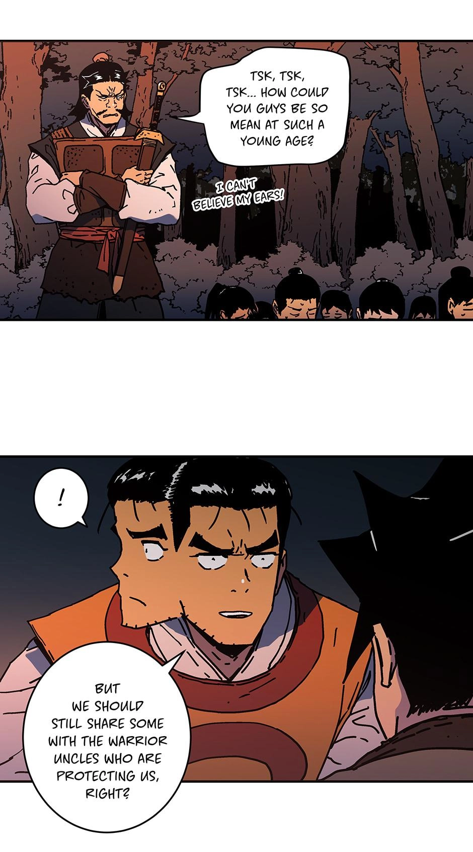 Peerless Dad Chapter 128 Page 27