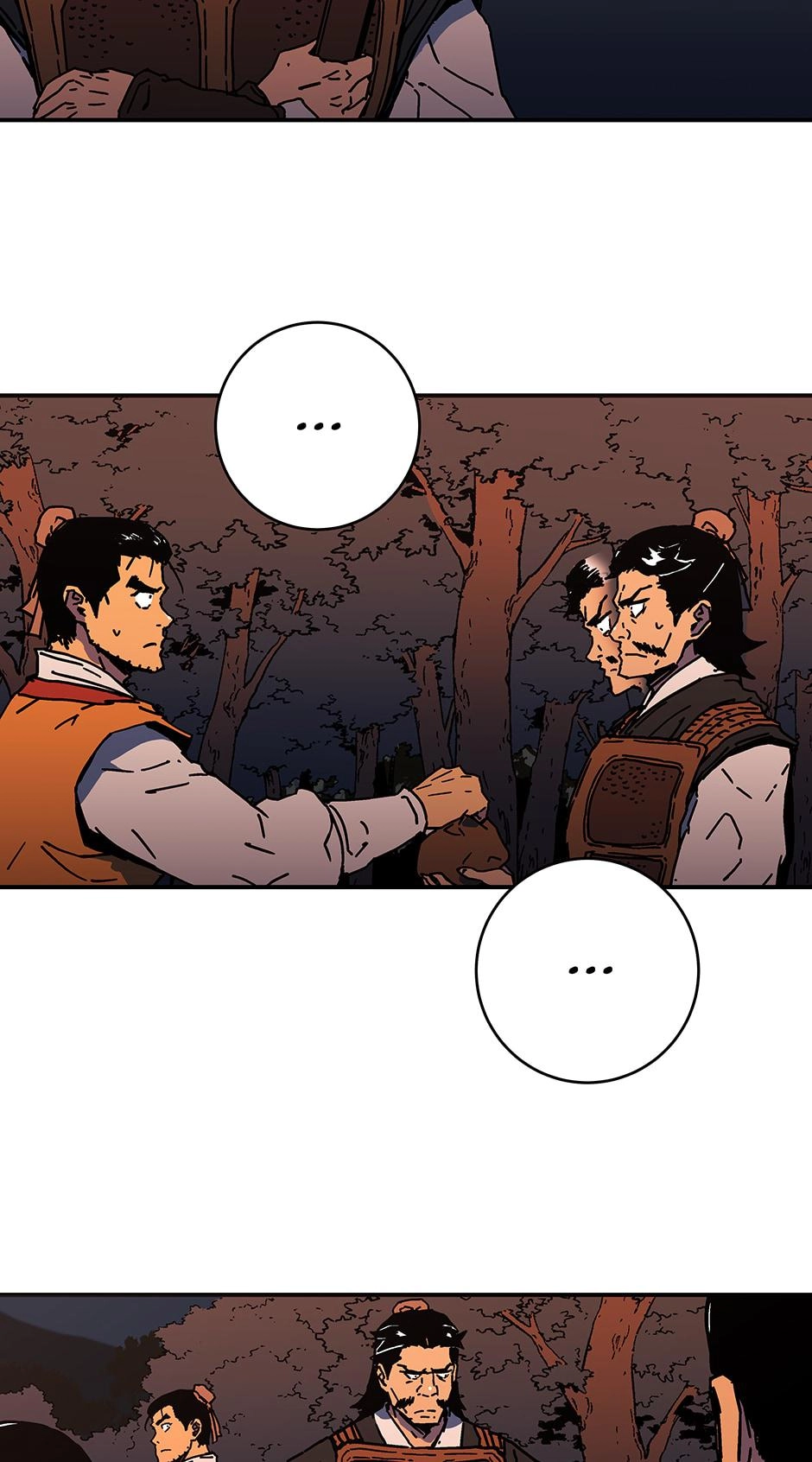 Peerless Dad Chapter 128 Page 29