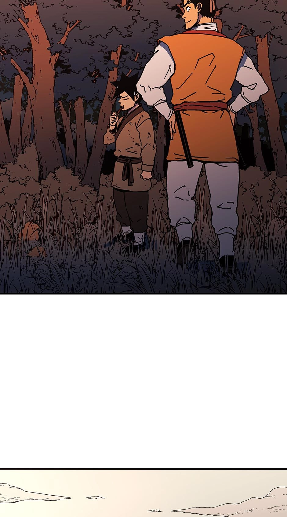 Peerless Dad Chapter 128 Page 31