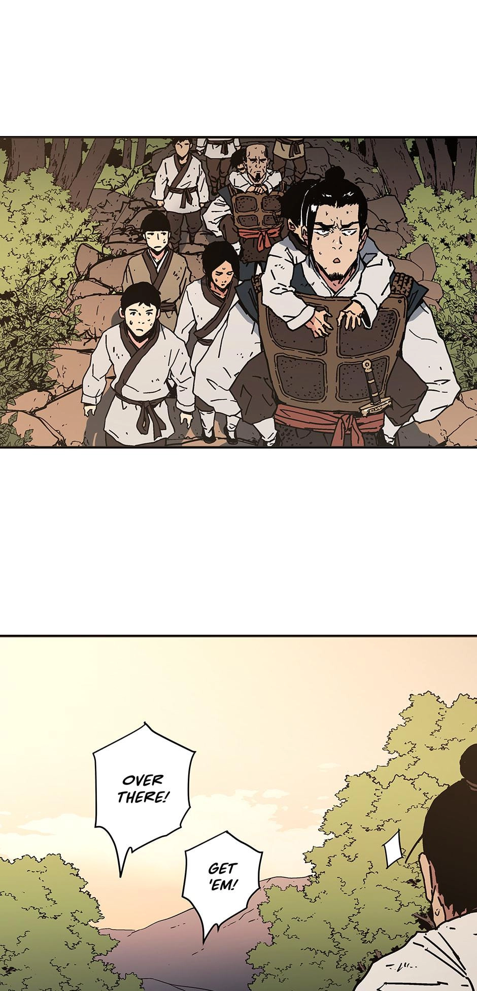 Peerless Dad Chapter 128 Page 33