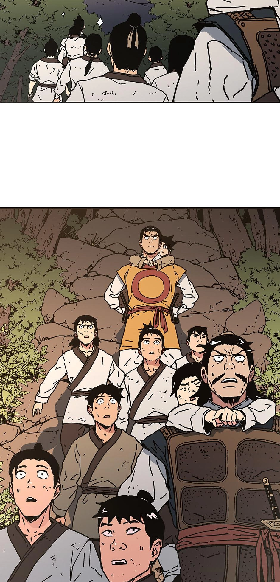 Peerless Dad Chapter 128 Page 34