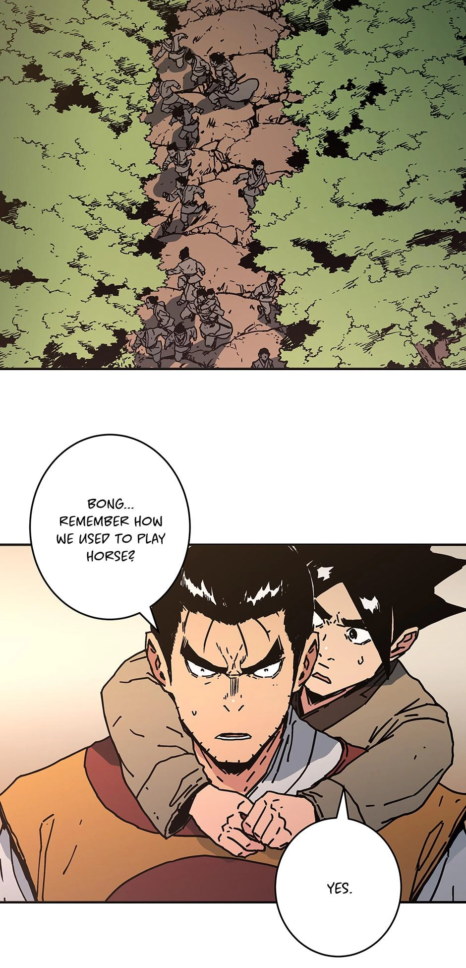 Peerless Dad Chapter 128 Page 36