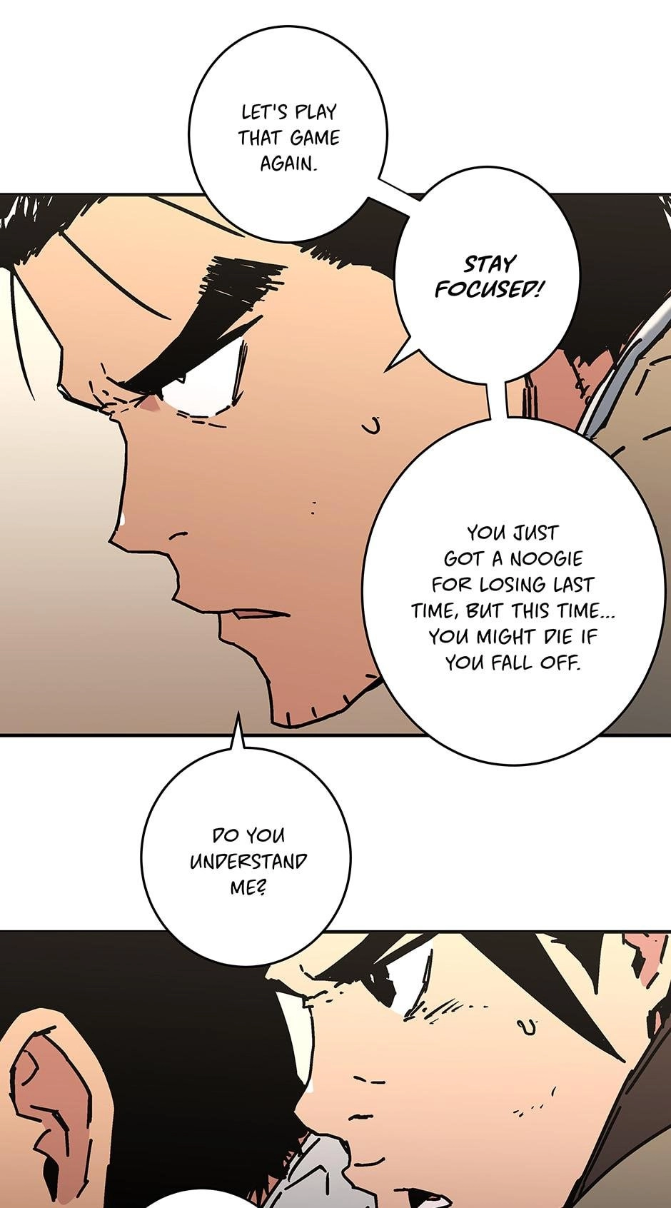 Peerless Dad Chapter 128 Page 37