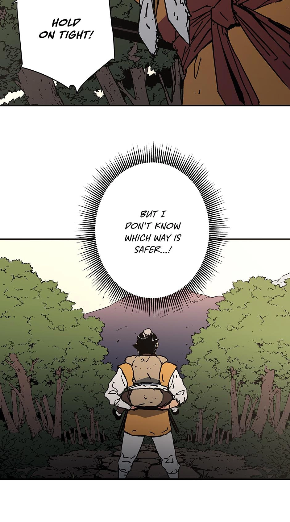 Peerless Dad Chapter 128 Page 40
