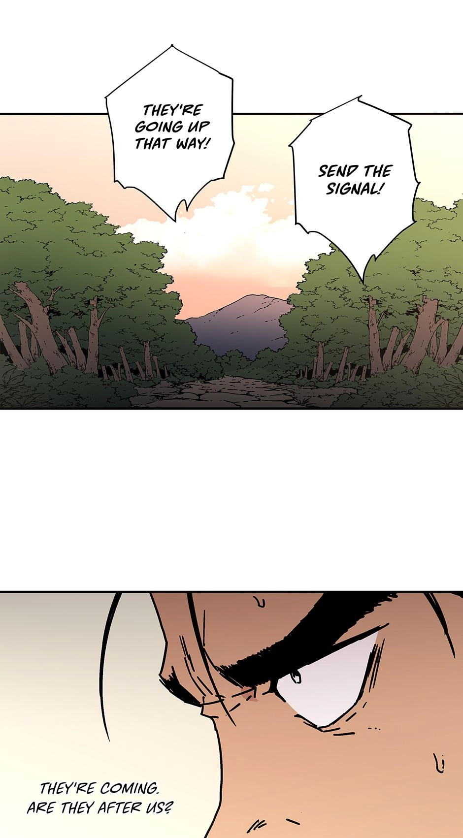 Peerless Dad Chapter 128 Page 42