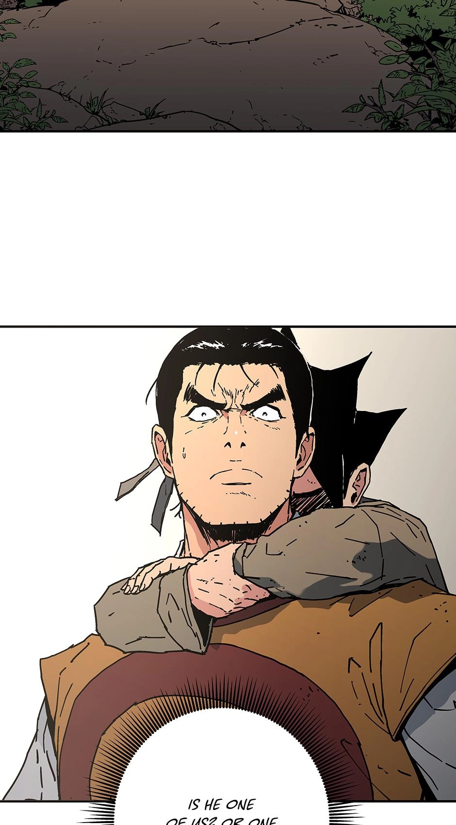 Peerless Dad Chapter 128 Page 44