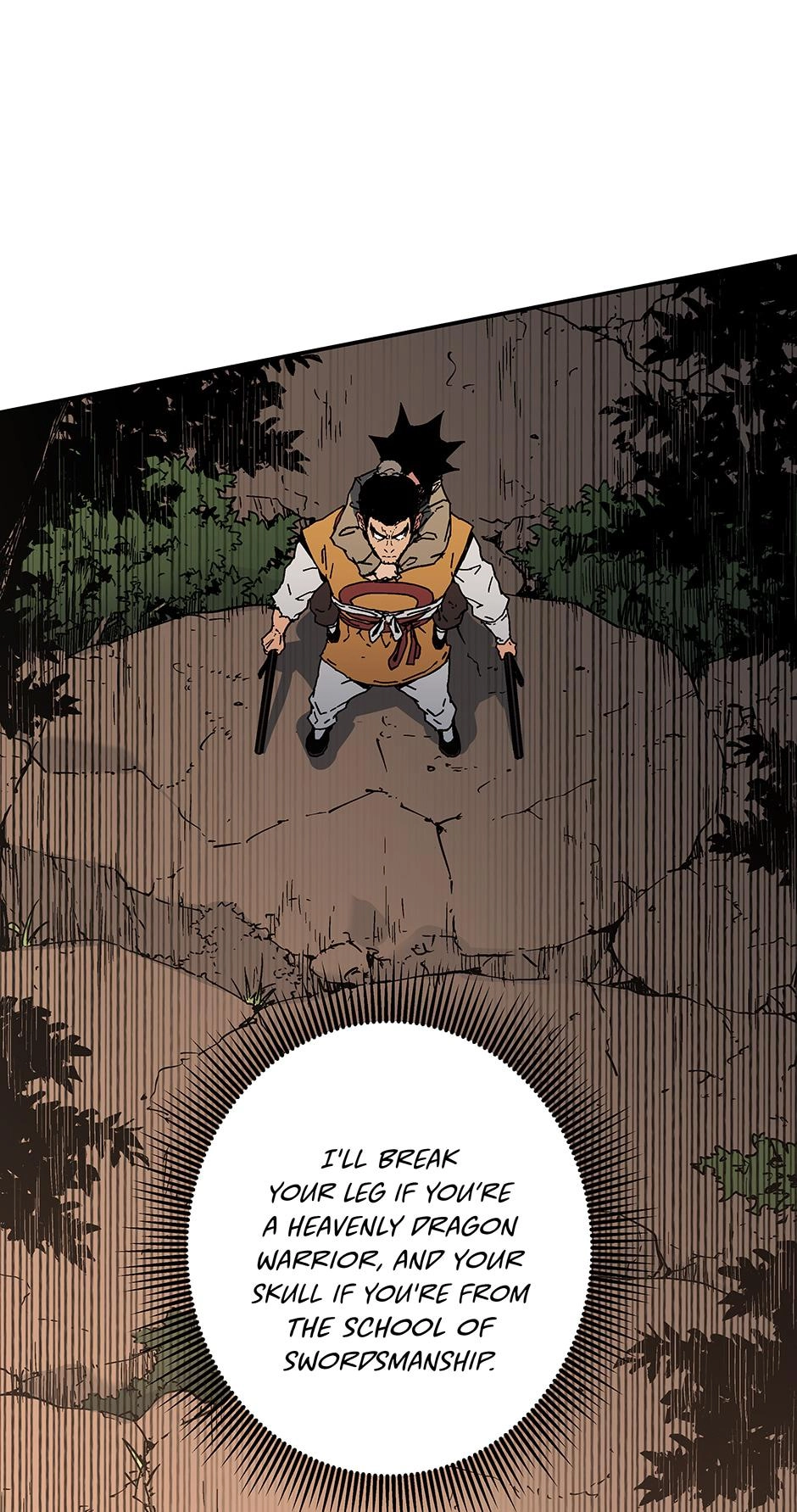 Peerless Dad Chapter 128 Page 54